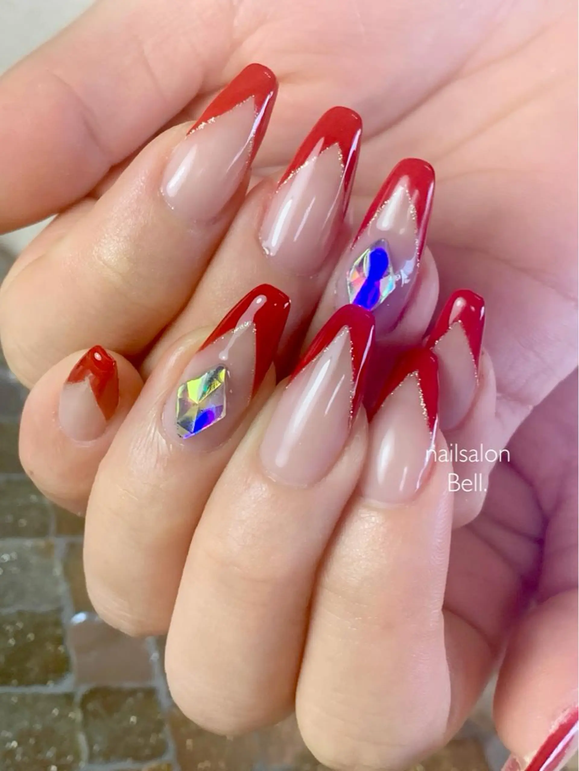 ネイル Y. Reonaのネイルデザイン