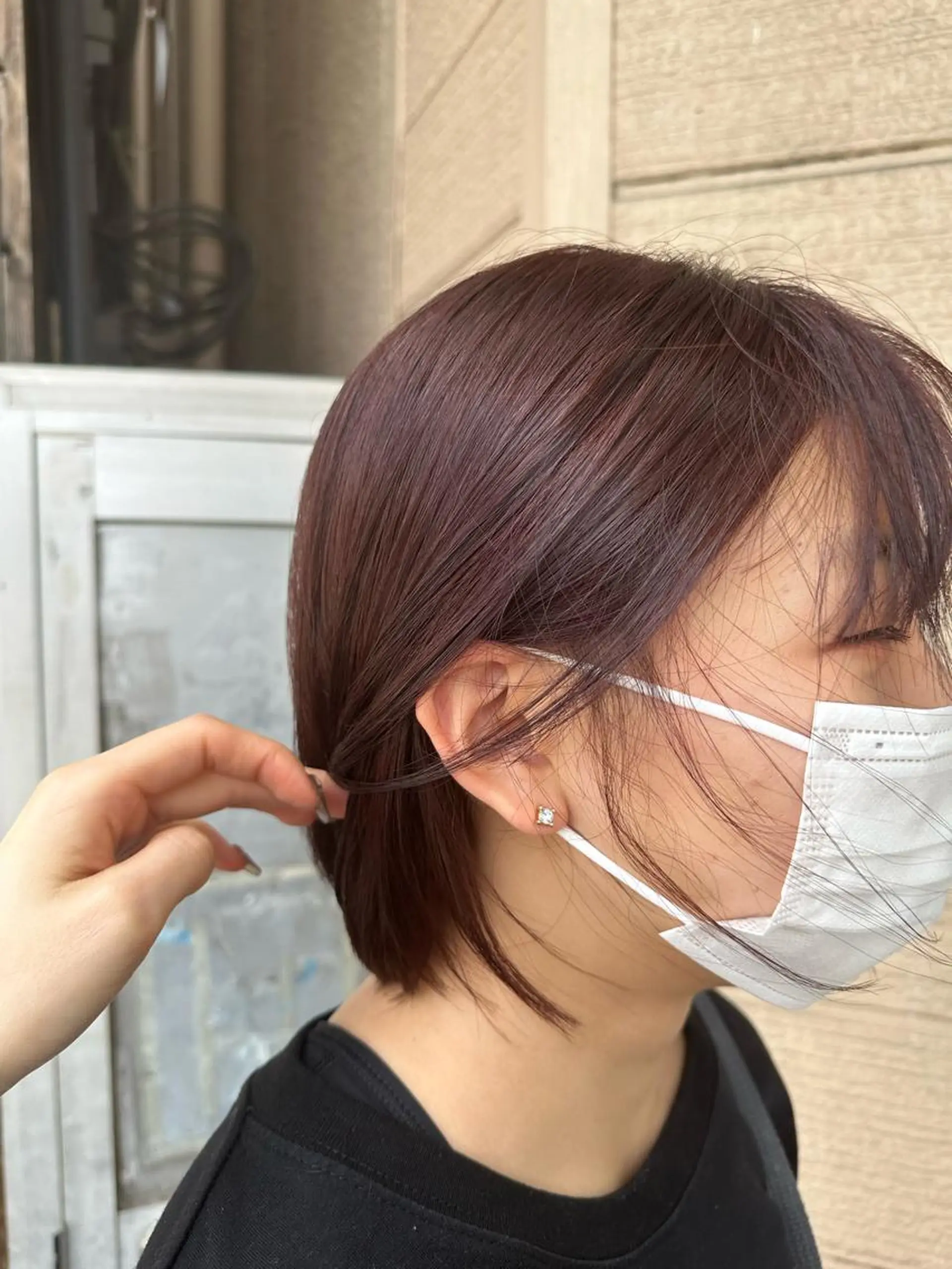 カラー ヘアカラー Mayo/ダブルカラ メンズカット/カラーのヘアスタイル