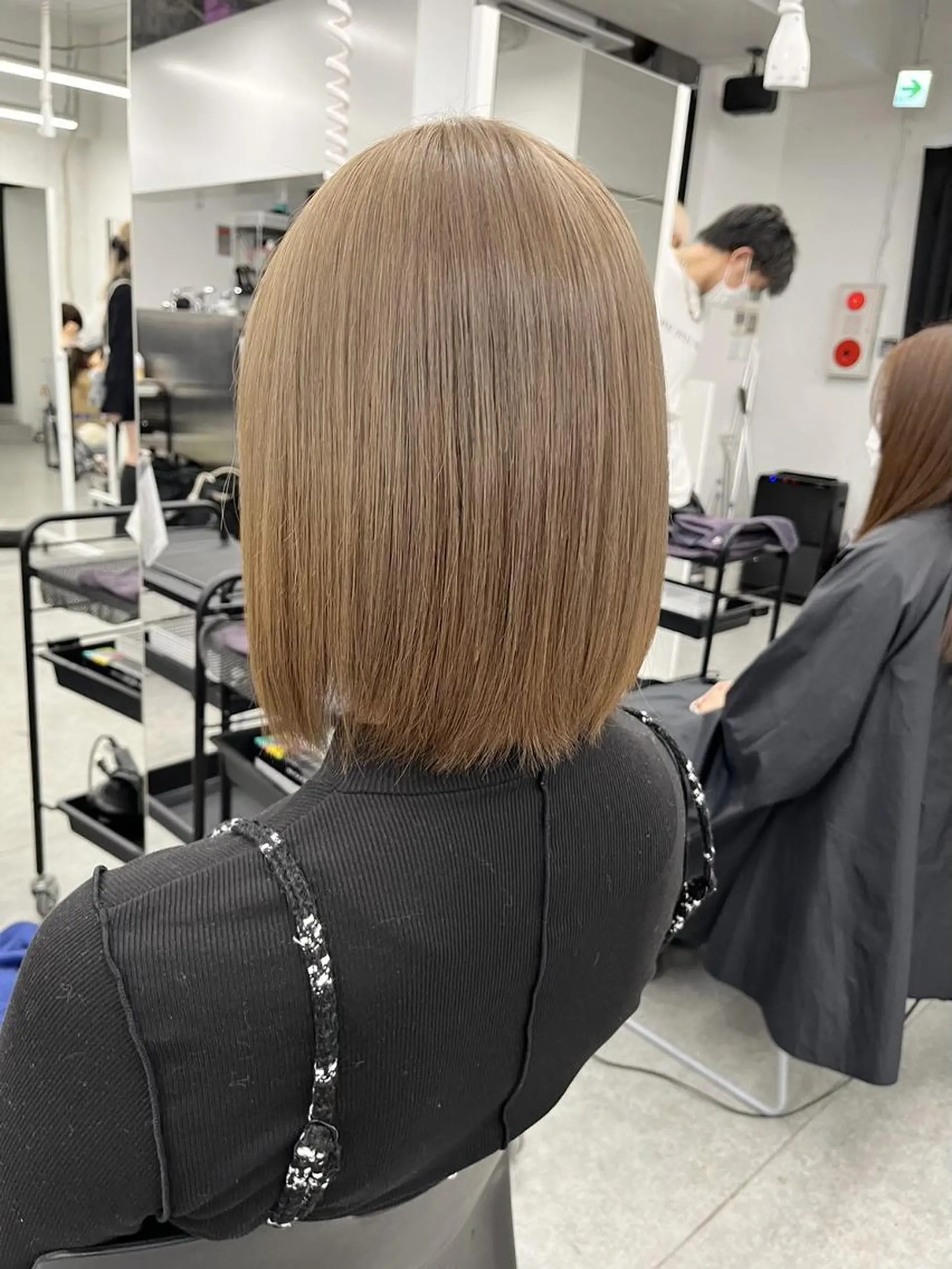 ロング ❤️STANCE❤️ (公式)❤️のヘアスタイル