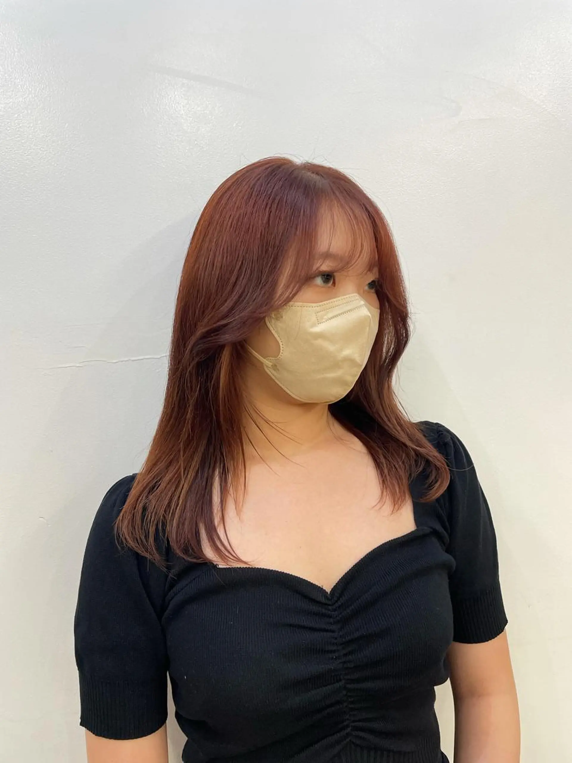 カラー ♡SHURI♡ 朱志🍒のヘアスタイル
