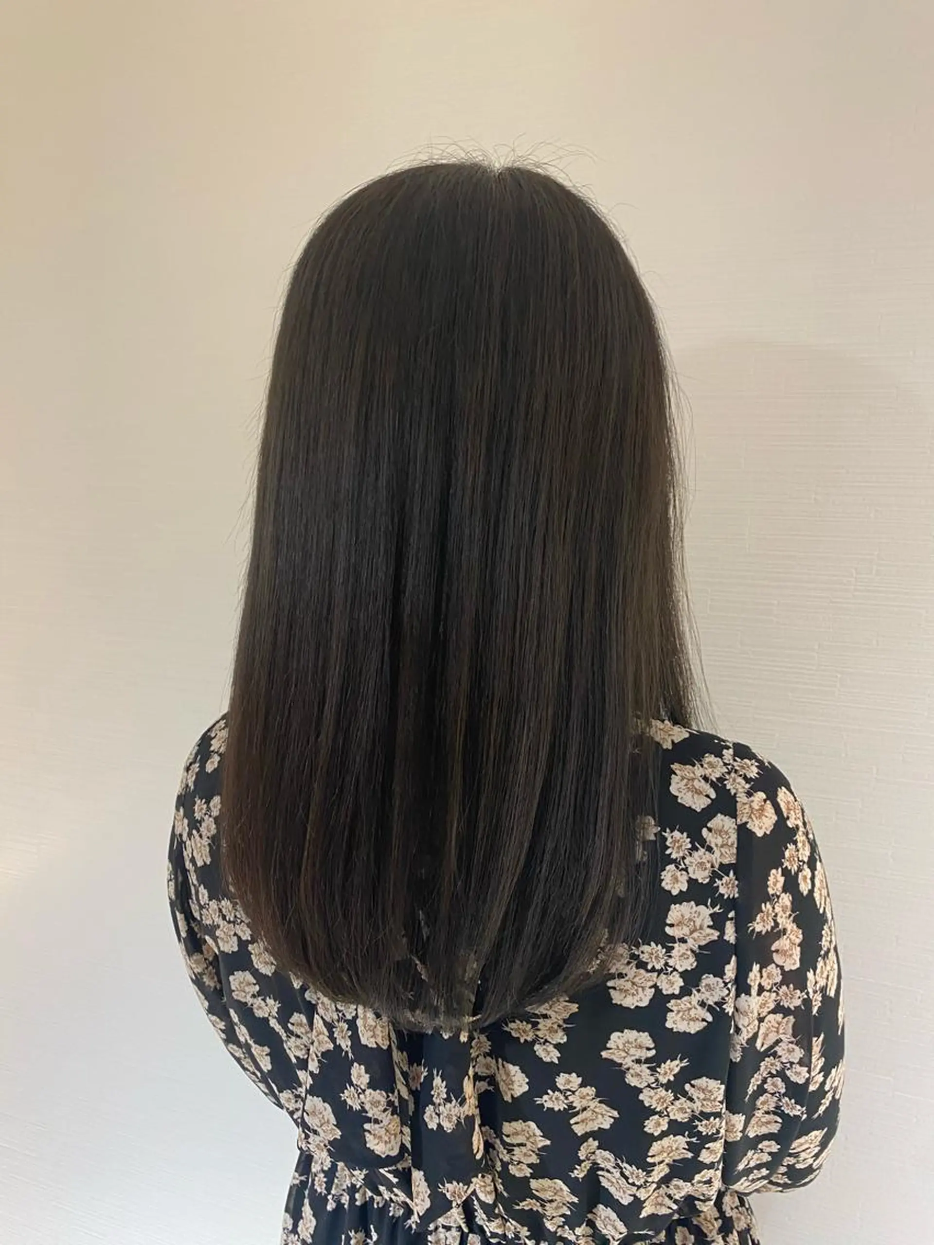 セミロング 髪質改善 トリートメント rosee【ロゼ】所属・🌟髪質改善 平本雄大🌟のヘアスタイル