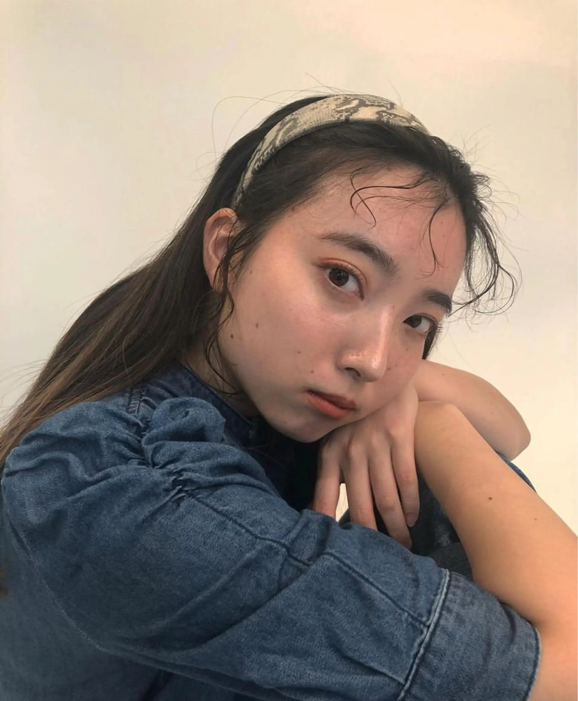 ロング chiharu ボブ/レイヤーのヘアスタイル