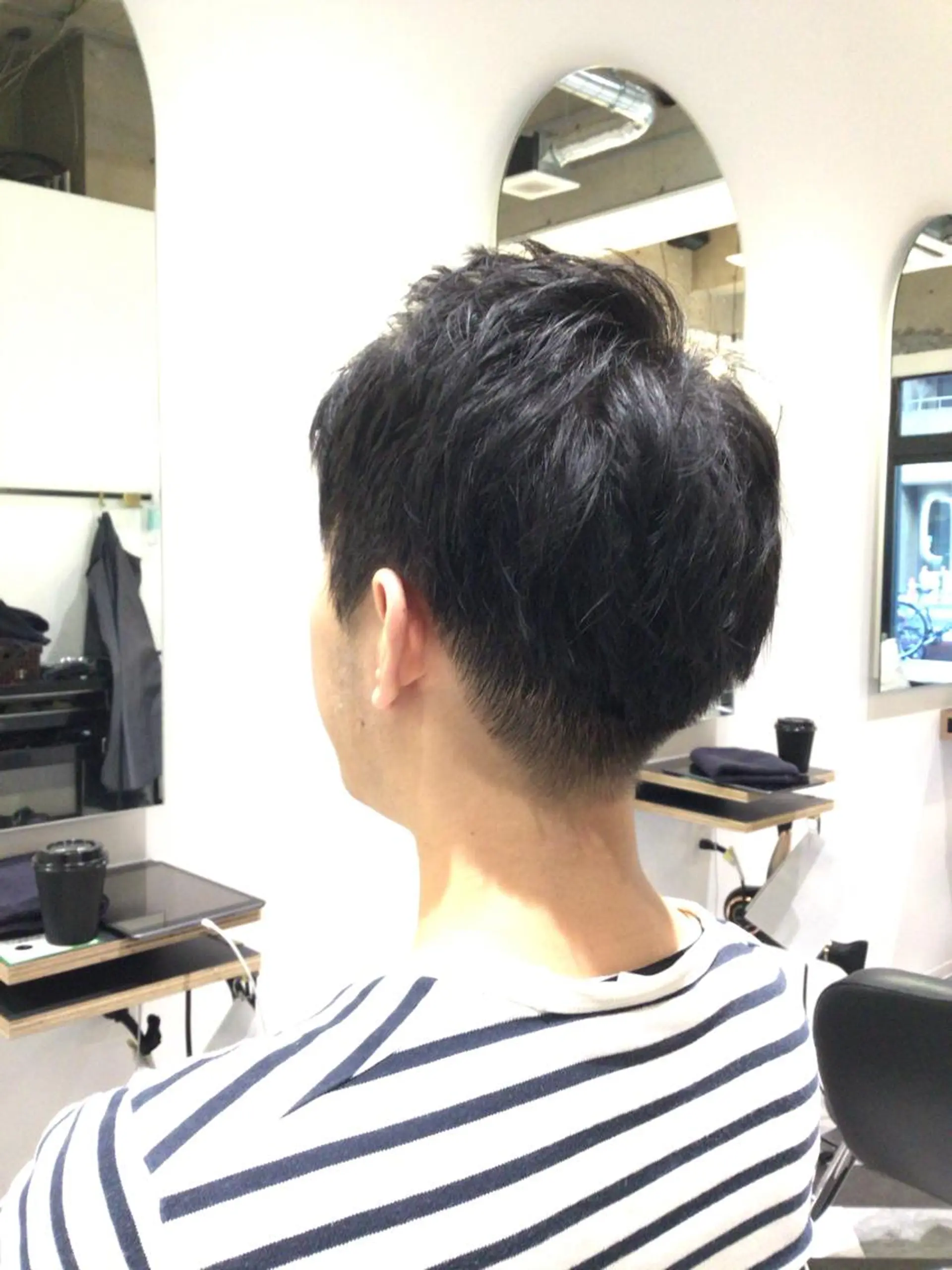 メンズ カット ヘッドスパ ✨あなたのお悩み解消 美容師✨TOMOKAのヘアスタイル