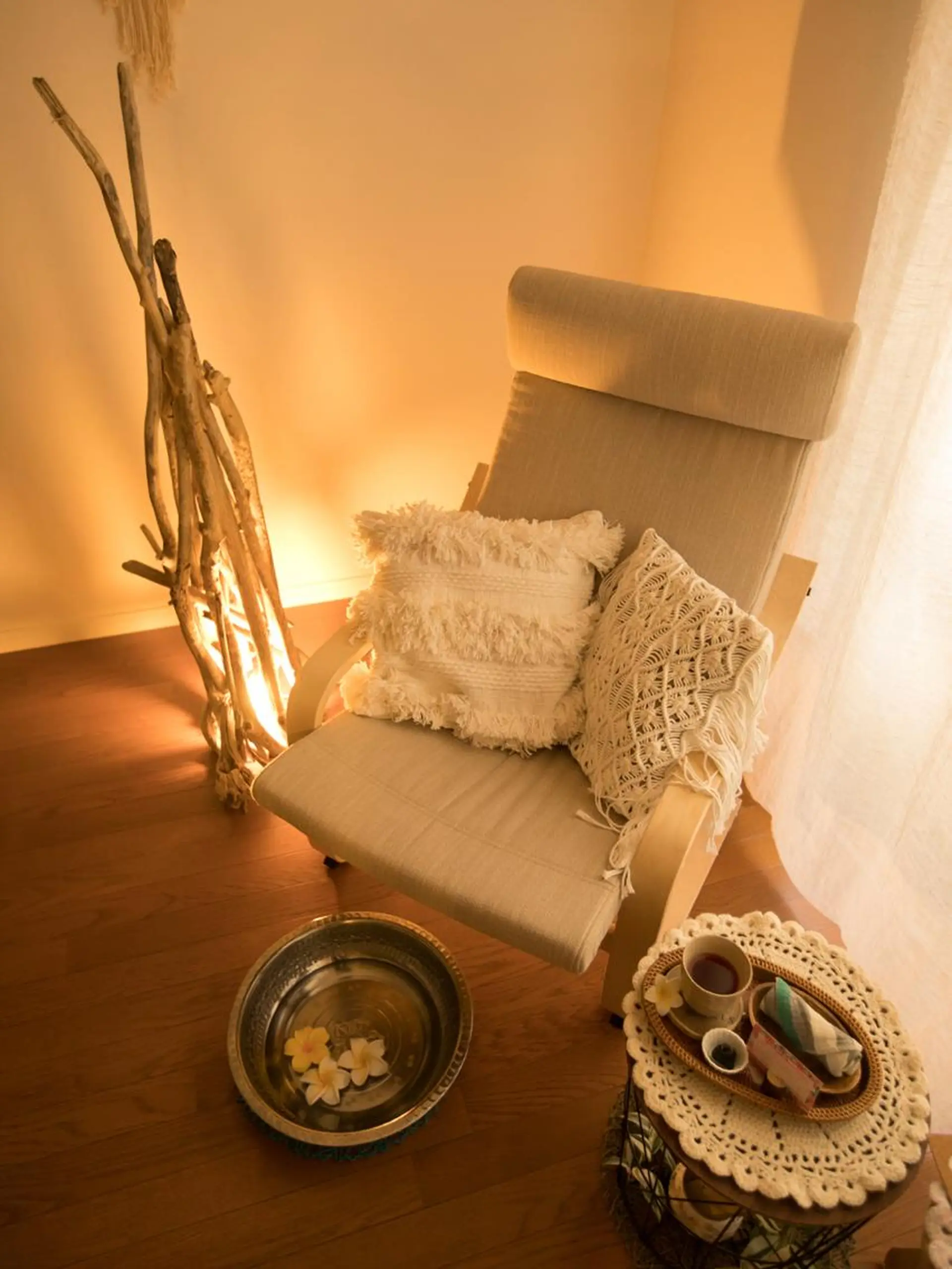 private salon  Dea_maris シュガーリング＆パーソナルボディケア所属・グランプリ受賞👑肌 体も別人級に変えるのエステ・リラクイメージ