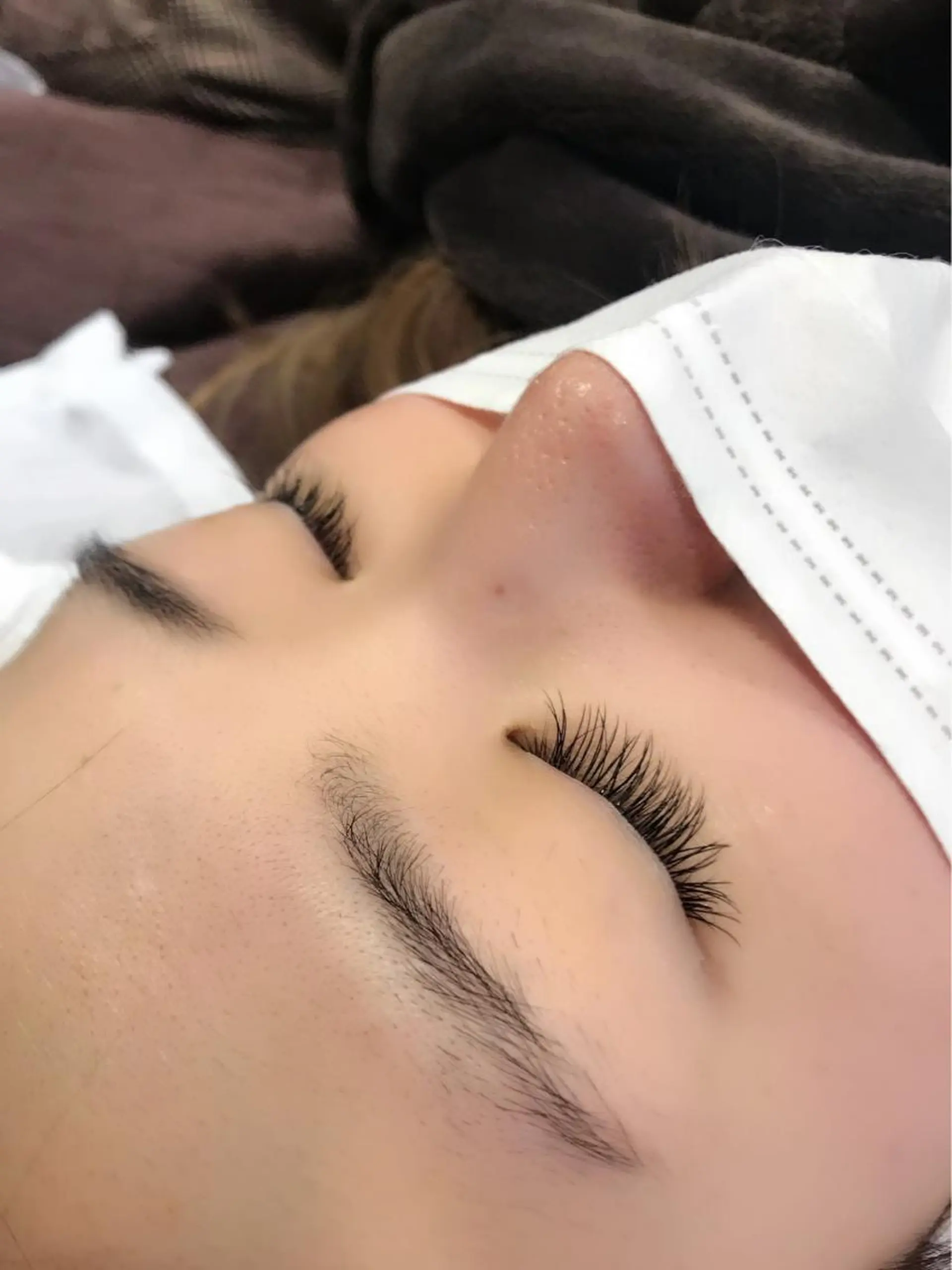 マツエク・マツパ 岡田詩織 MODE Ks松原店のヘアスタイル