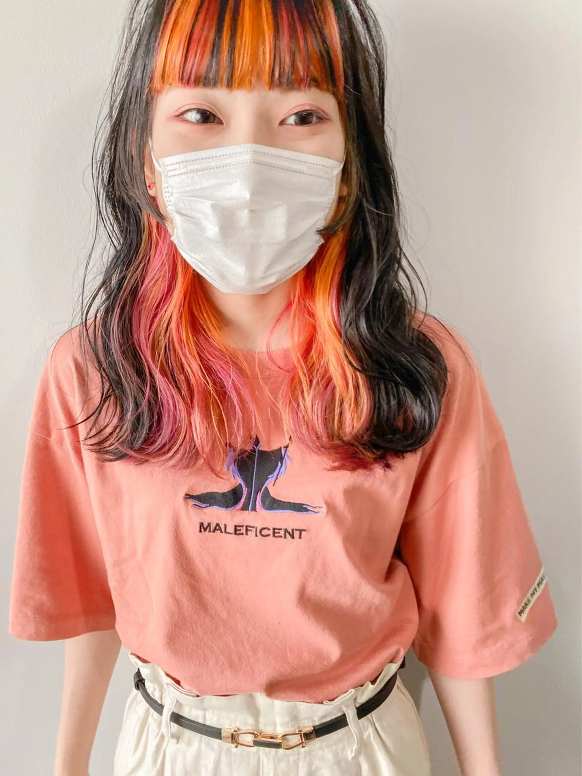 セミロング カラー 栄・伏見 JOULE'Sのヘアスタイル