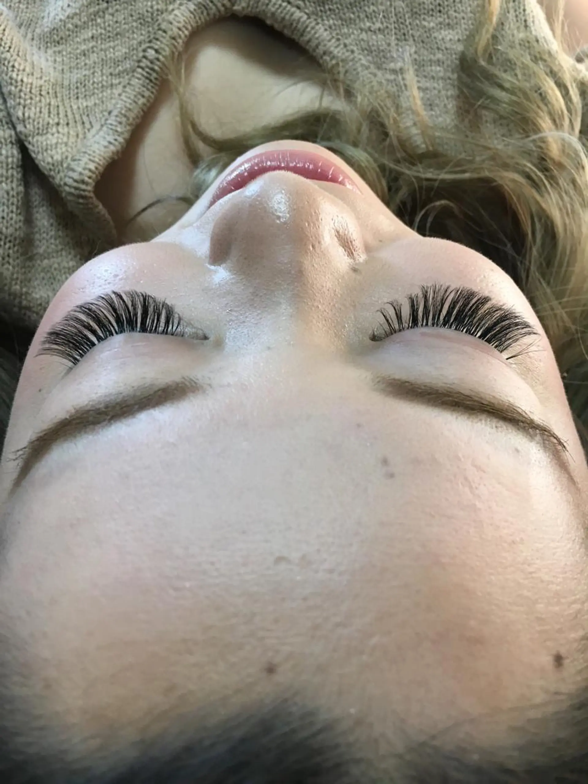 マツエク・マツパ シャラ美容室所属・shara eyelashのマツエク・マツパデザイン