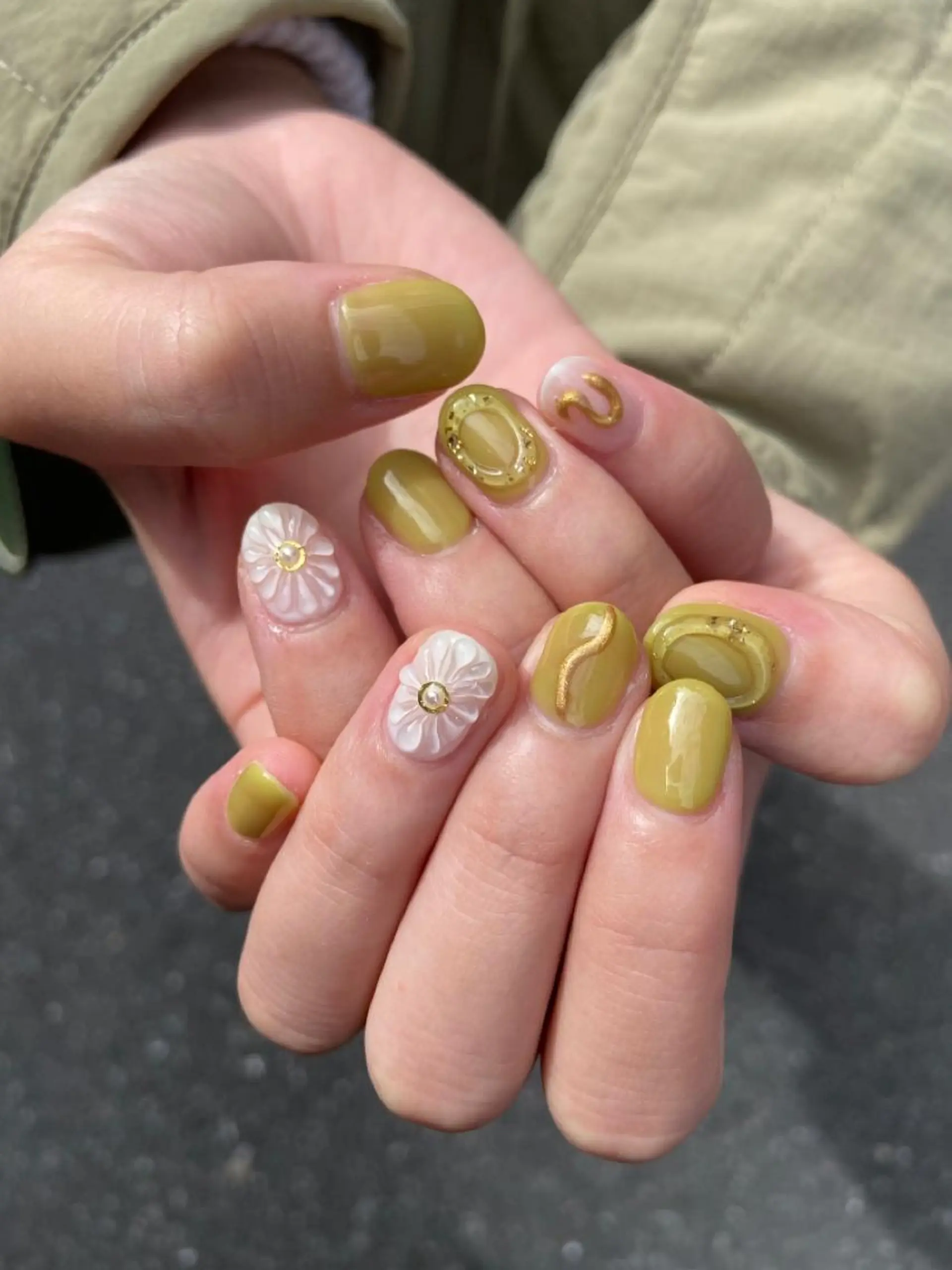 ネイル Hills Harajukuのネイルデザイン