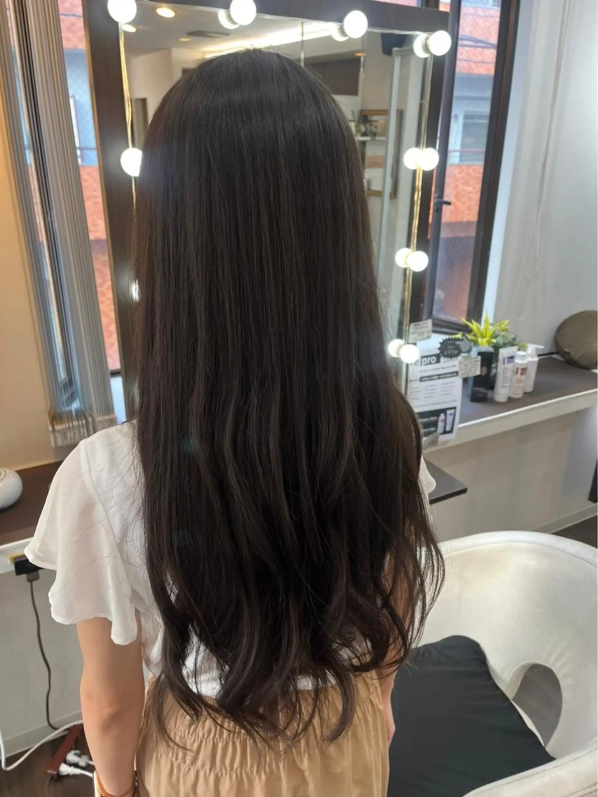 ロング 髪質改善 カット トリートメント ヘッドスパ 髪質改善FORMA 💫✨S.Katohのヘアスタイル