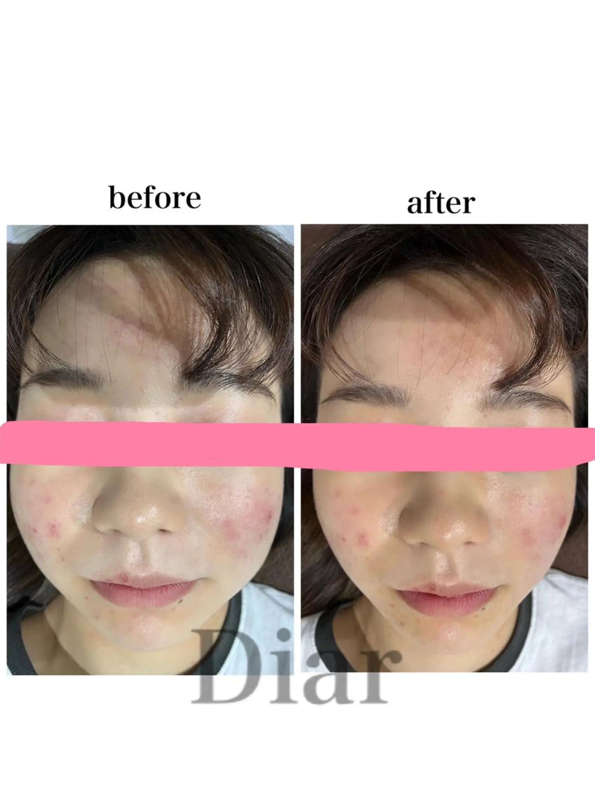 Diar salonのエステ・リラクイメージ