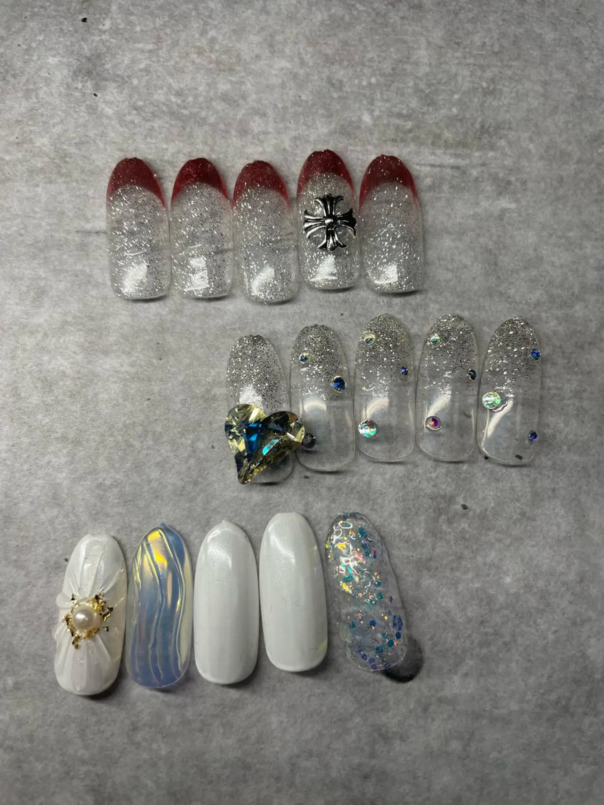 ネイル NAILSALON KOHAKUのネイルデザイン
