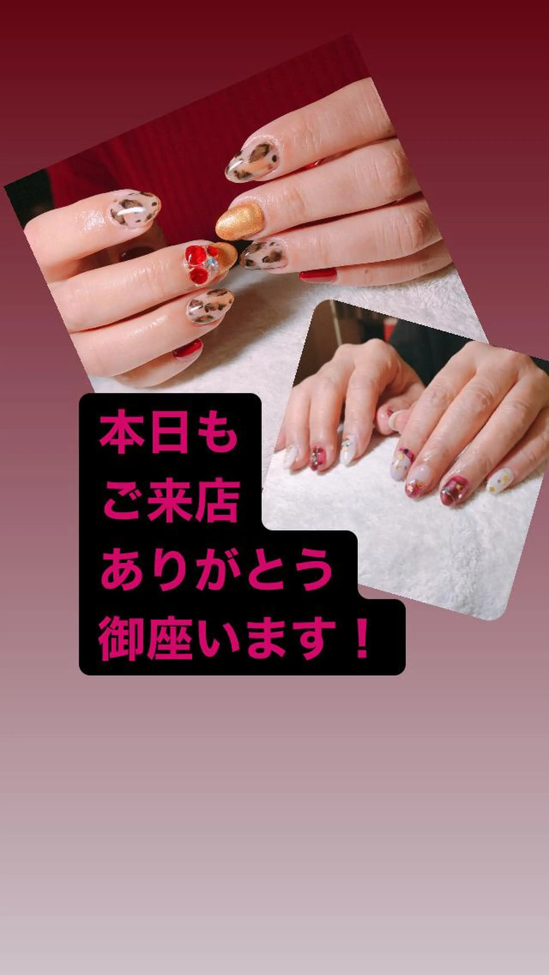 ネイル CHERIMO【lalaLaLa】所属・CHERIMO シェリモのネイルデザイン