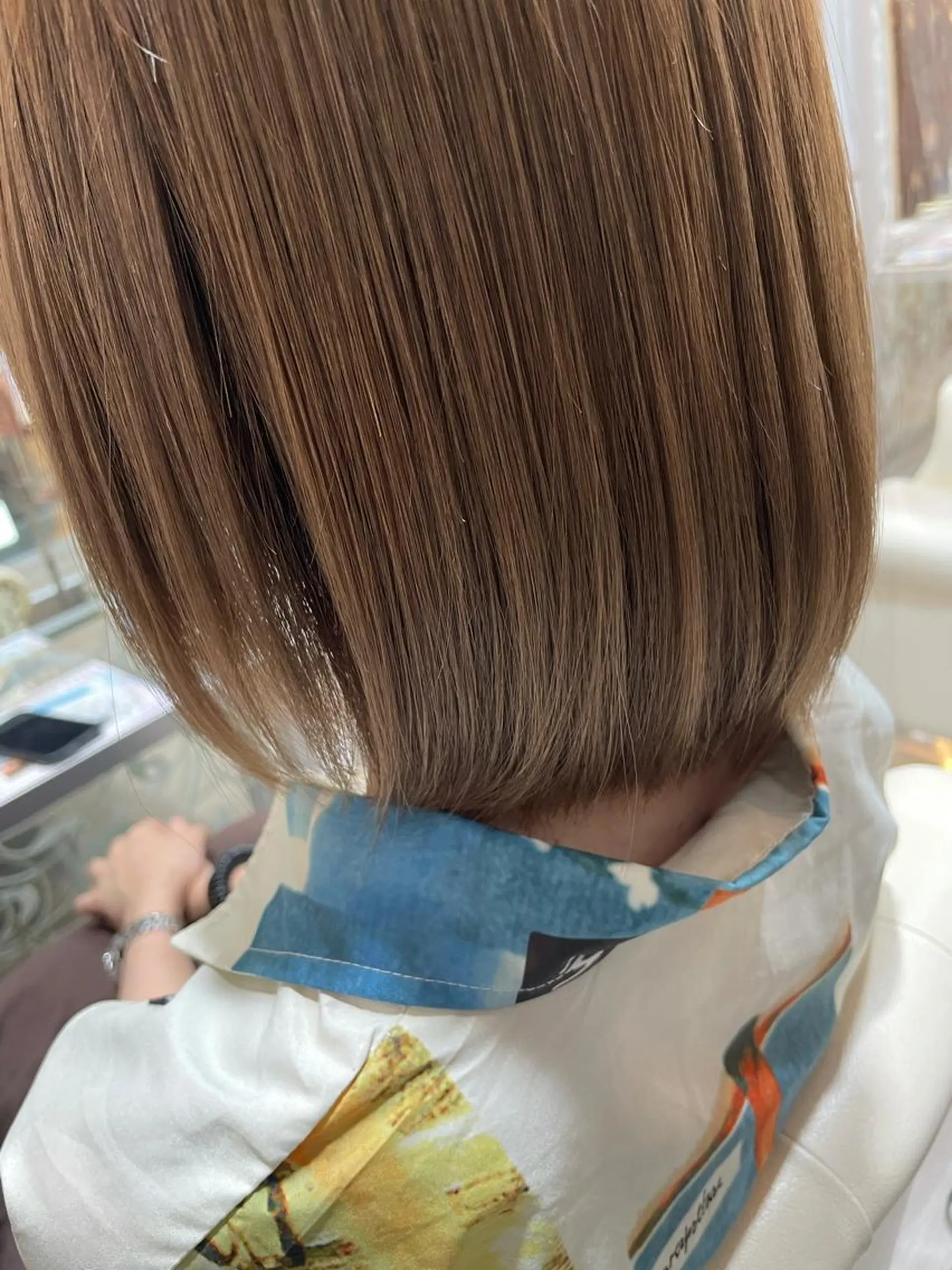 ショート ✨トレンド特化美容師 WILL上村　拳吾のヘアスタイル