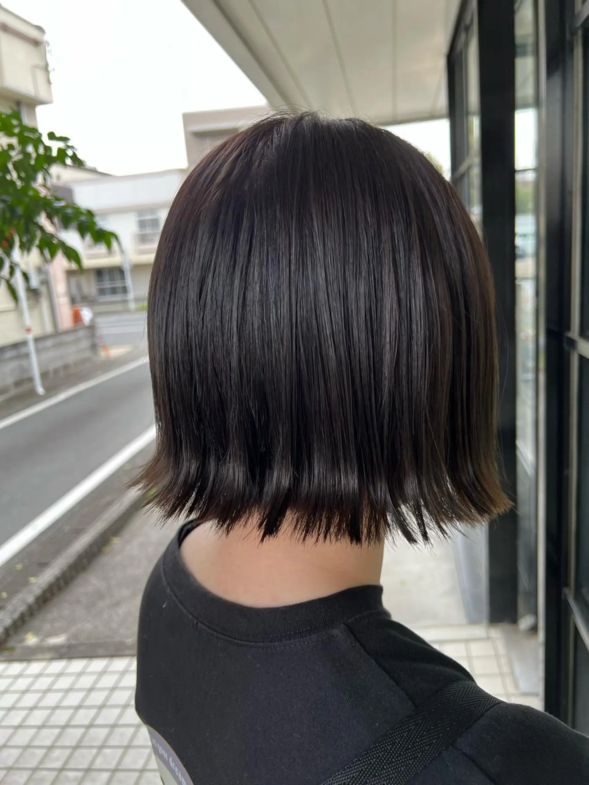 ショート カラー 🌻Dboy健軍🌻 みやもとゆま🌻のヘアスタイル
