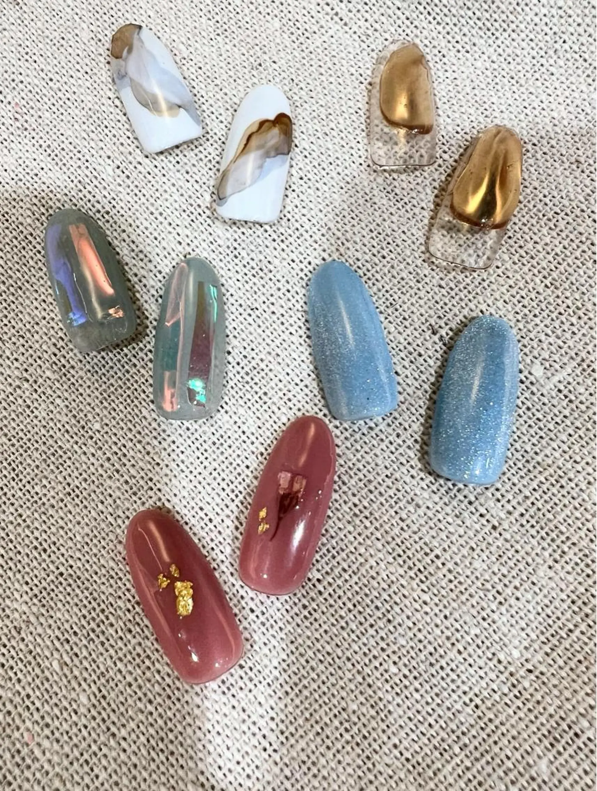 ネイル アートネイル ヘアメイクネイリスト 💄💅hidemiのネイルデザイン
