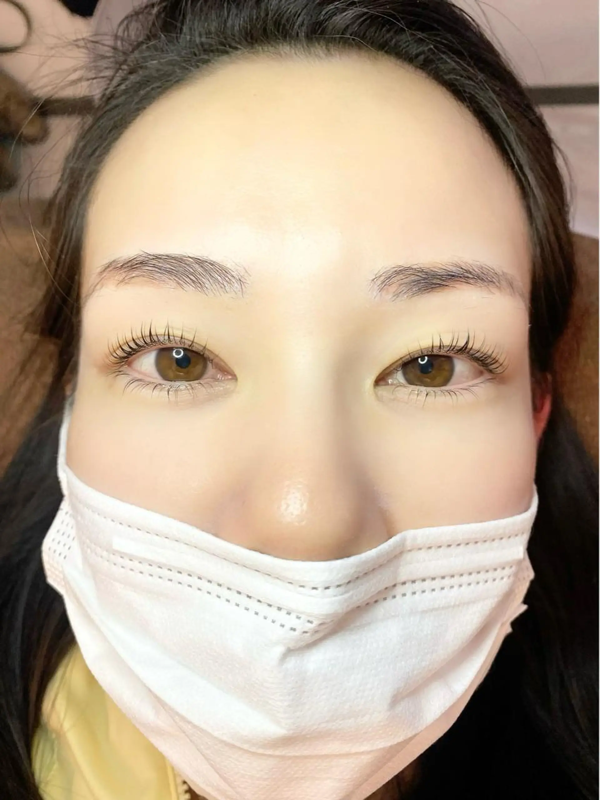 マツエク・マツパ ロレインブロウ横浜店所属・🤍アイリスト kana🤍のマツエク・マツパデザイン