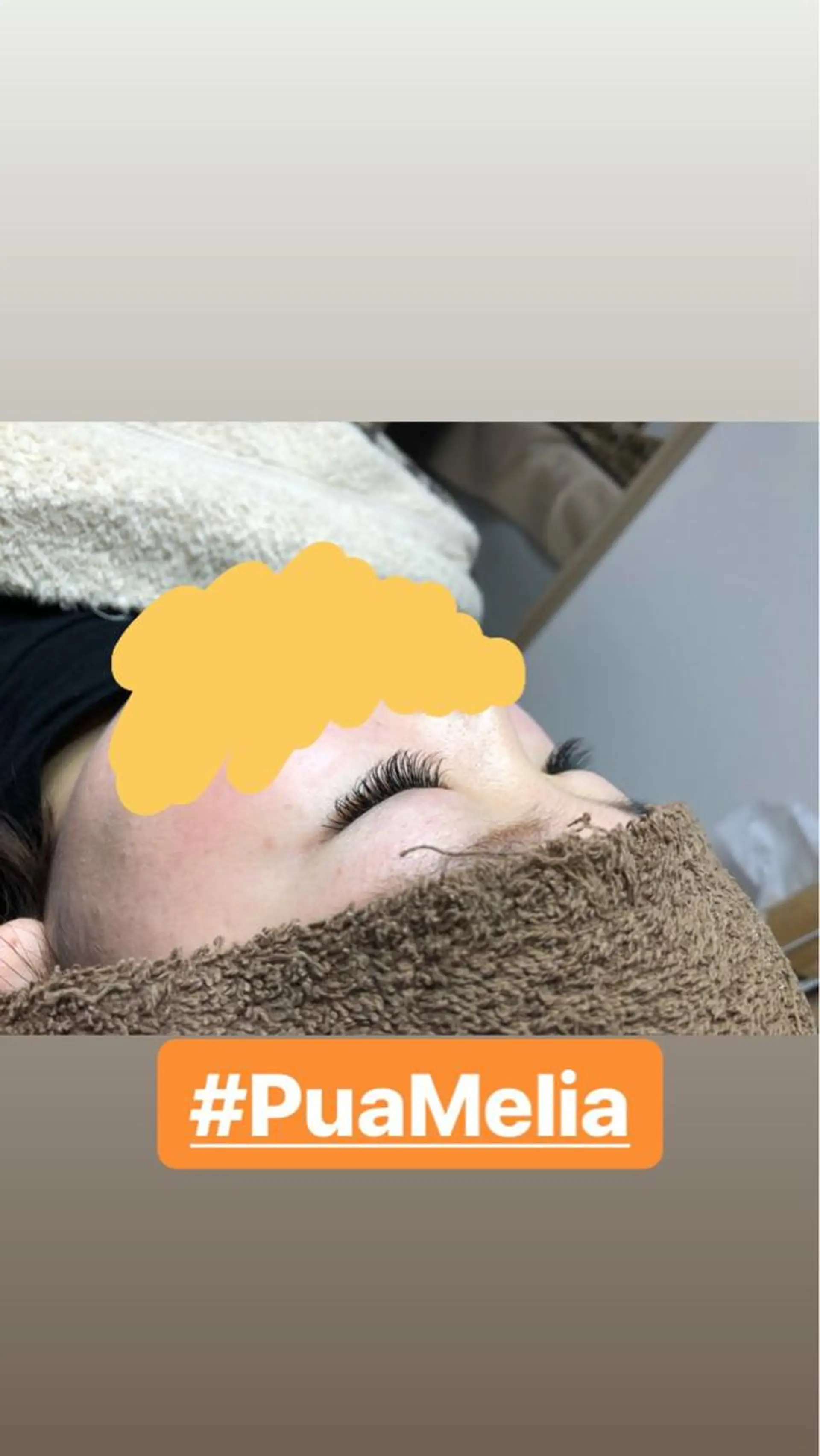 マツエク・マツパ Pua Meliaのマツエク・マツパデザイン