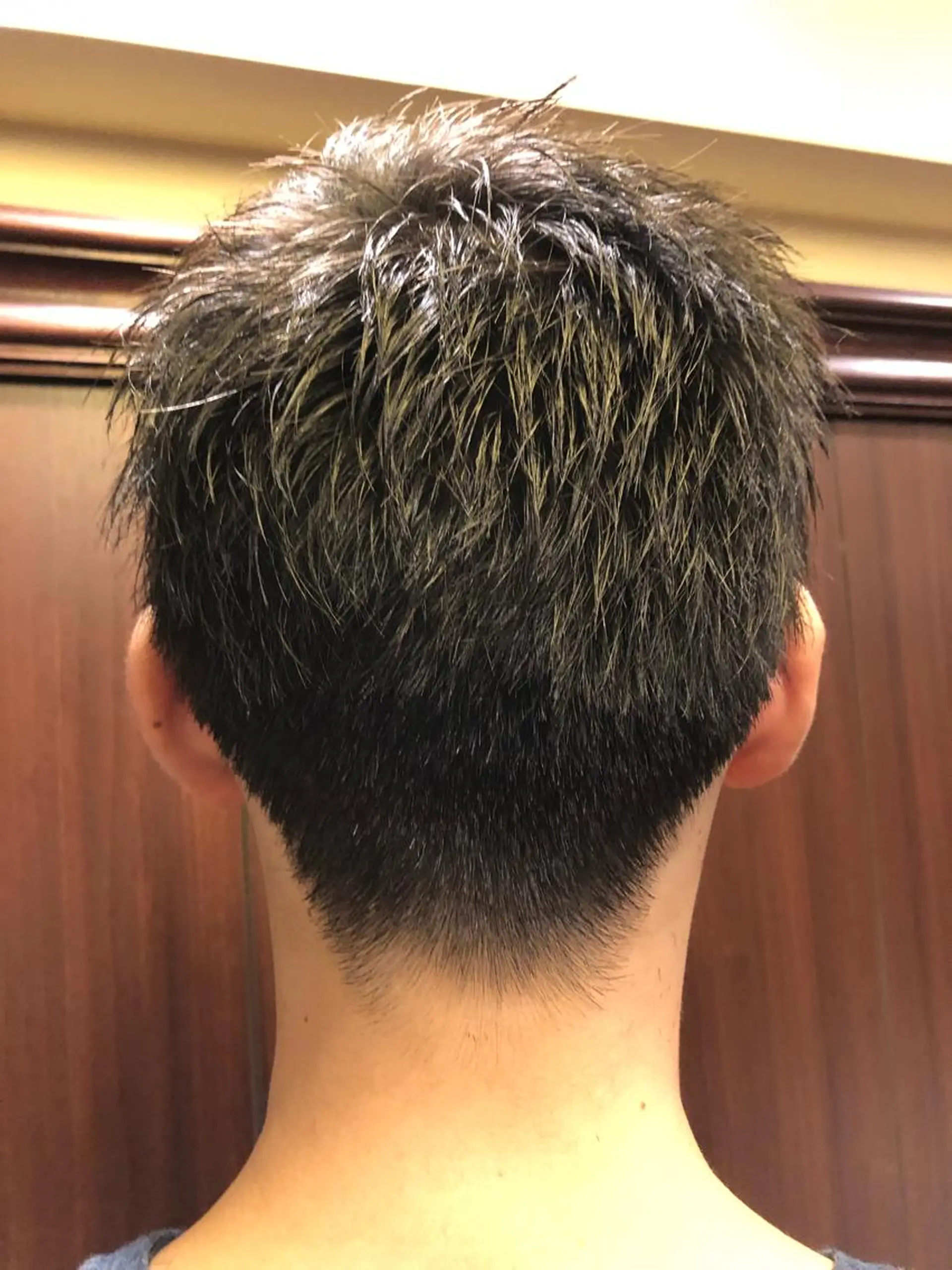 ミディアム bro Tokyo有楽町店所属・⚜️三代 洸⚜️のヘアスタイル