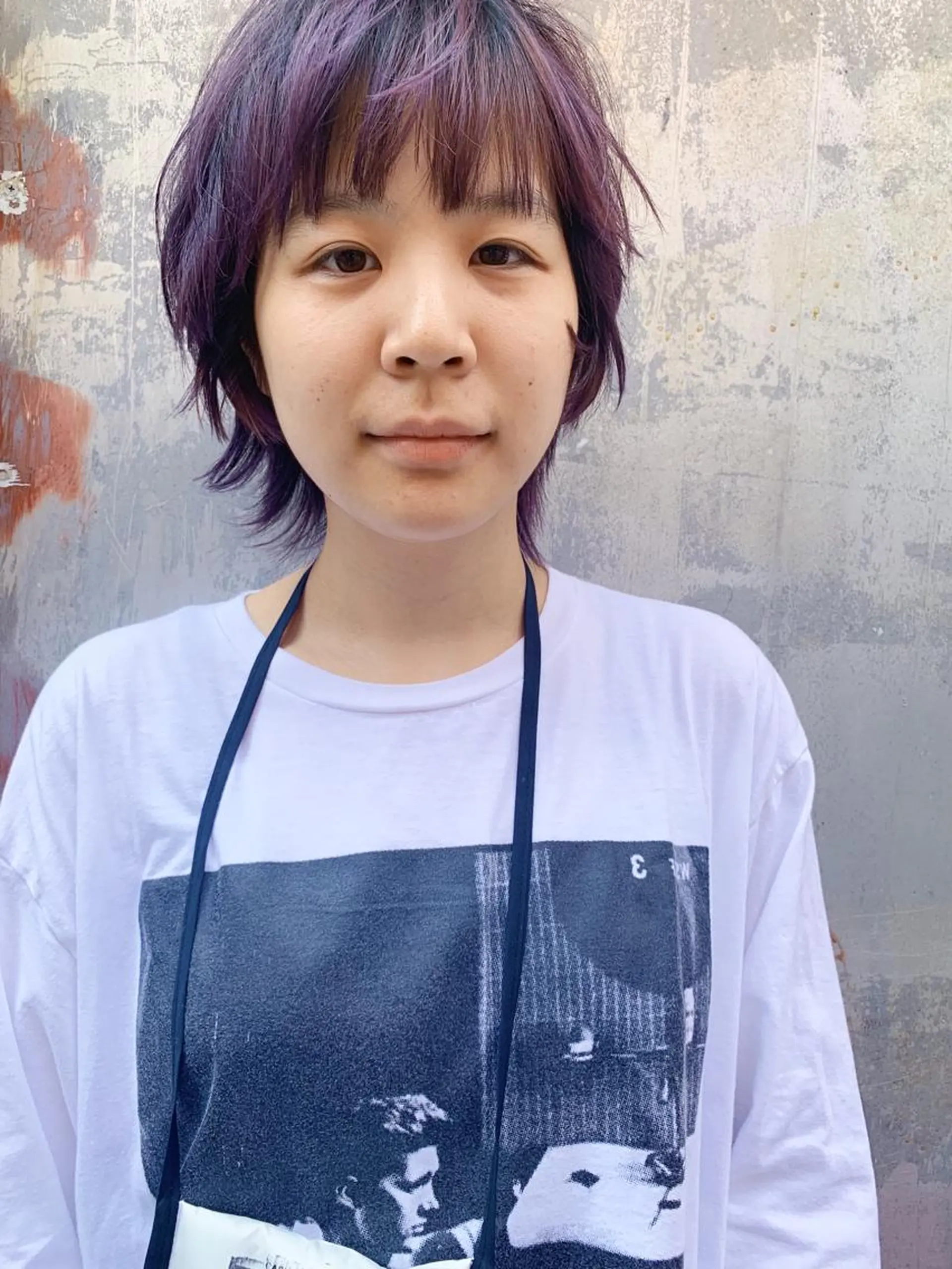 ショート カラー ショートヘア ウルフカット カット ヘアカラー トリートメント ヘアセット ブリーチカラーNo. 1🌈 RYOGAのヘアスタイル