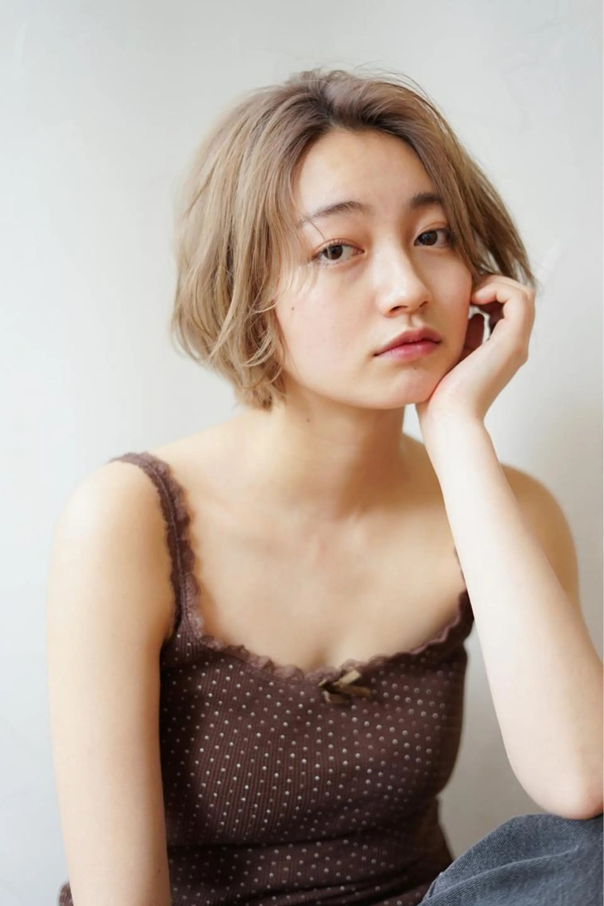 ショート LOREM Miyuのヘアスタイル