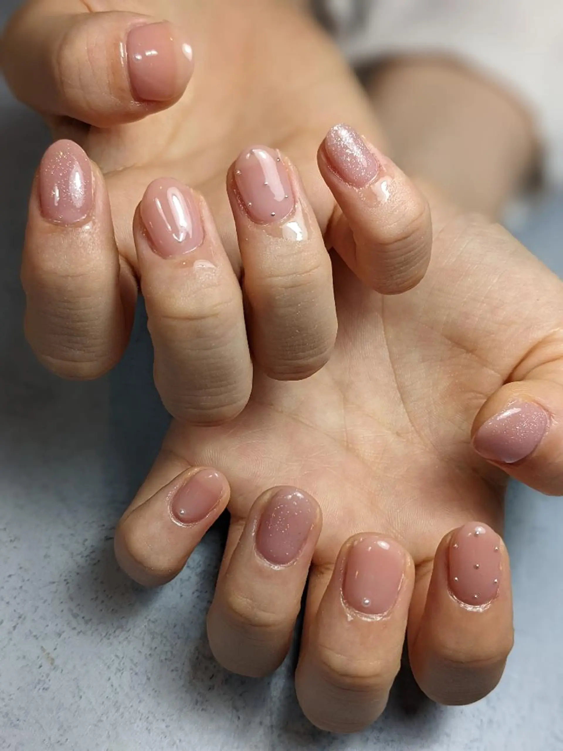 ネイル Nail SIRANGANAのネイルデザイン