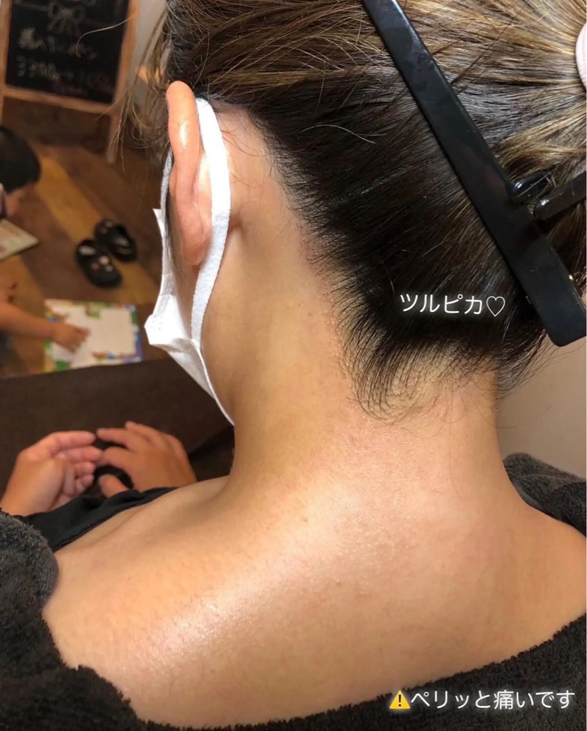 アイブロウ OHAKO塚田 可奈子のマツエク・マツパデザイン