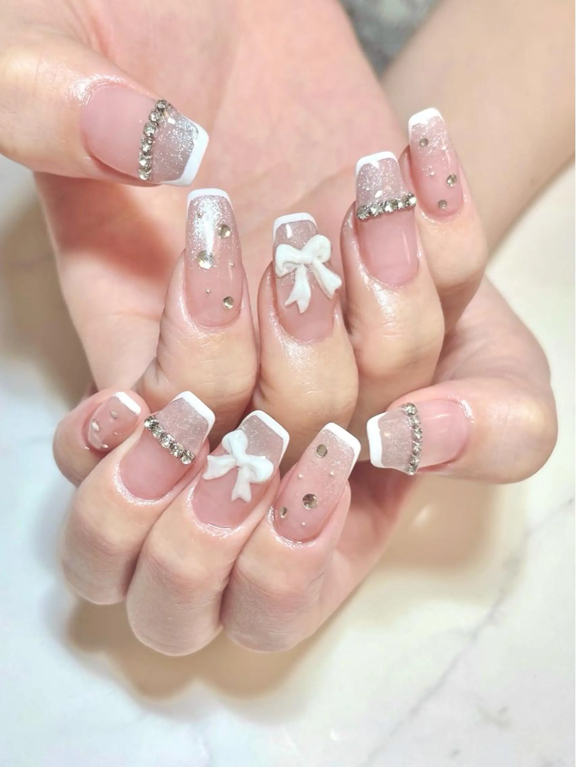 ネイル ハンドネイル yumnail (ネイル&脱毛)のエステ・リラクイメージ