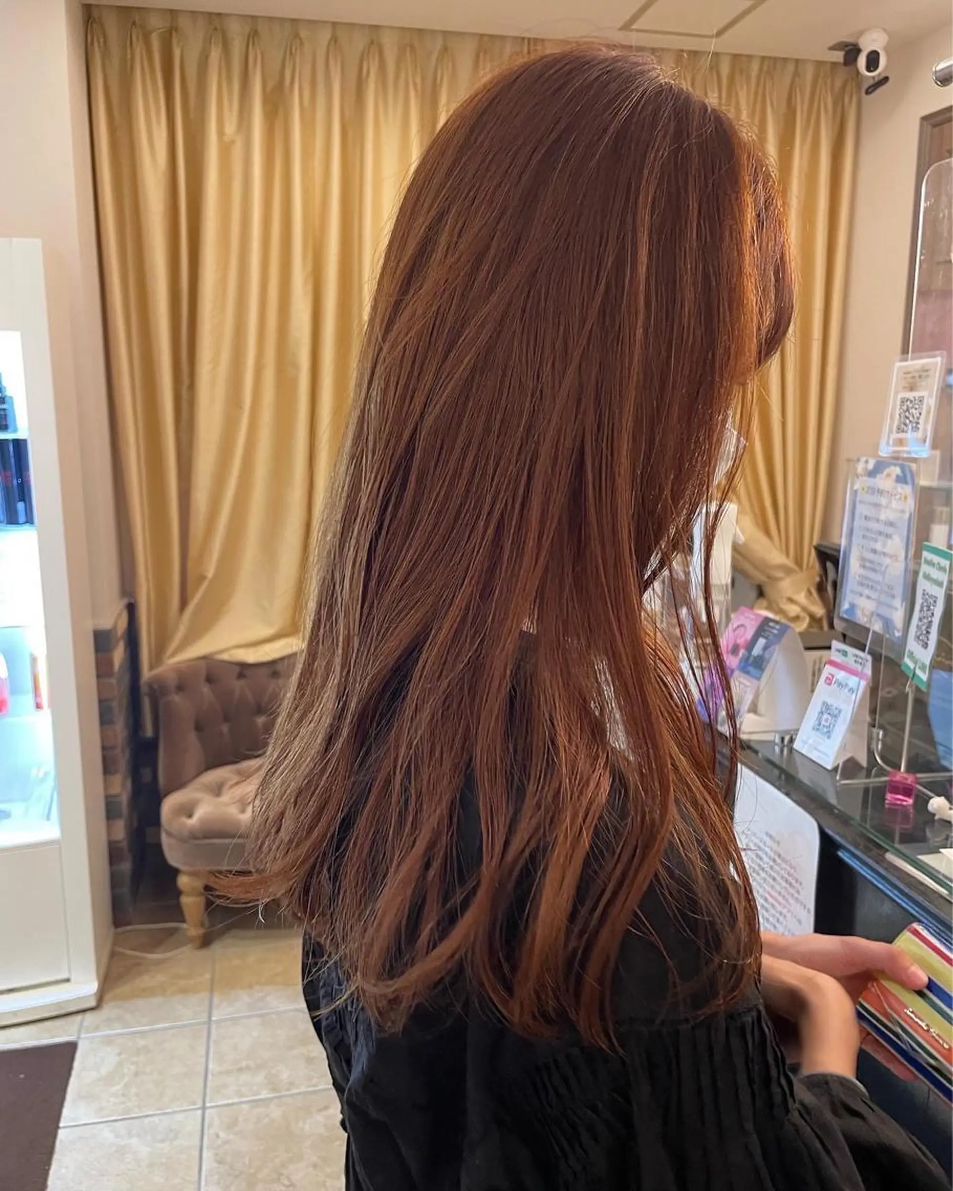 カラー カット ヘアカラー トリートメント 増渕 駿介のヘアスタイル