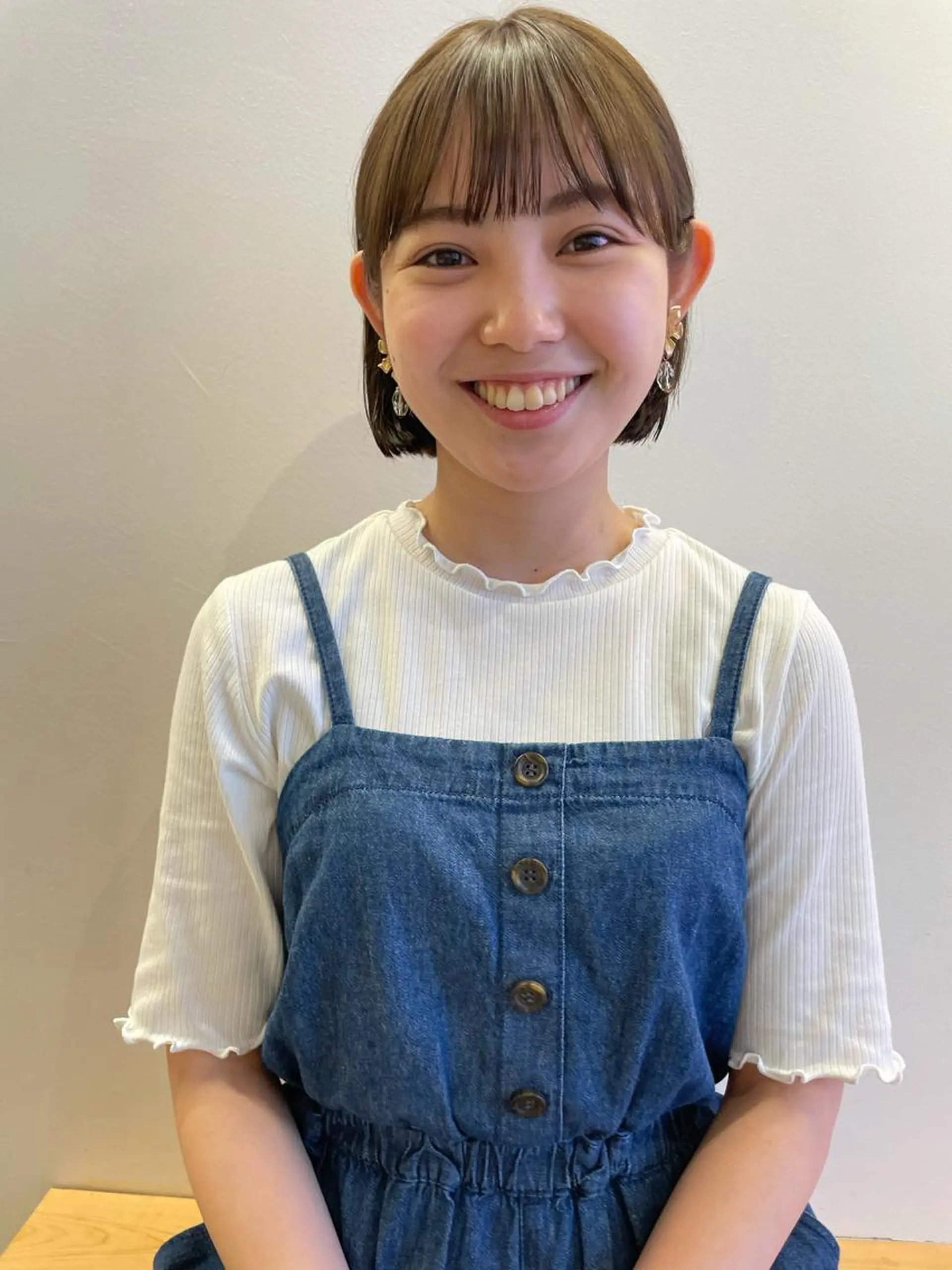 ショート Labyrinth所属・Labyrinth /  ichigoのヘアスタイル