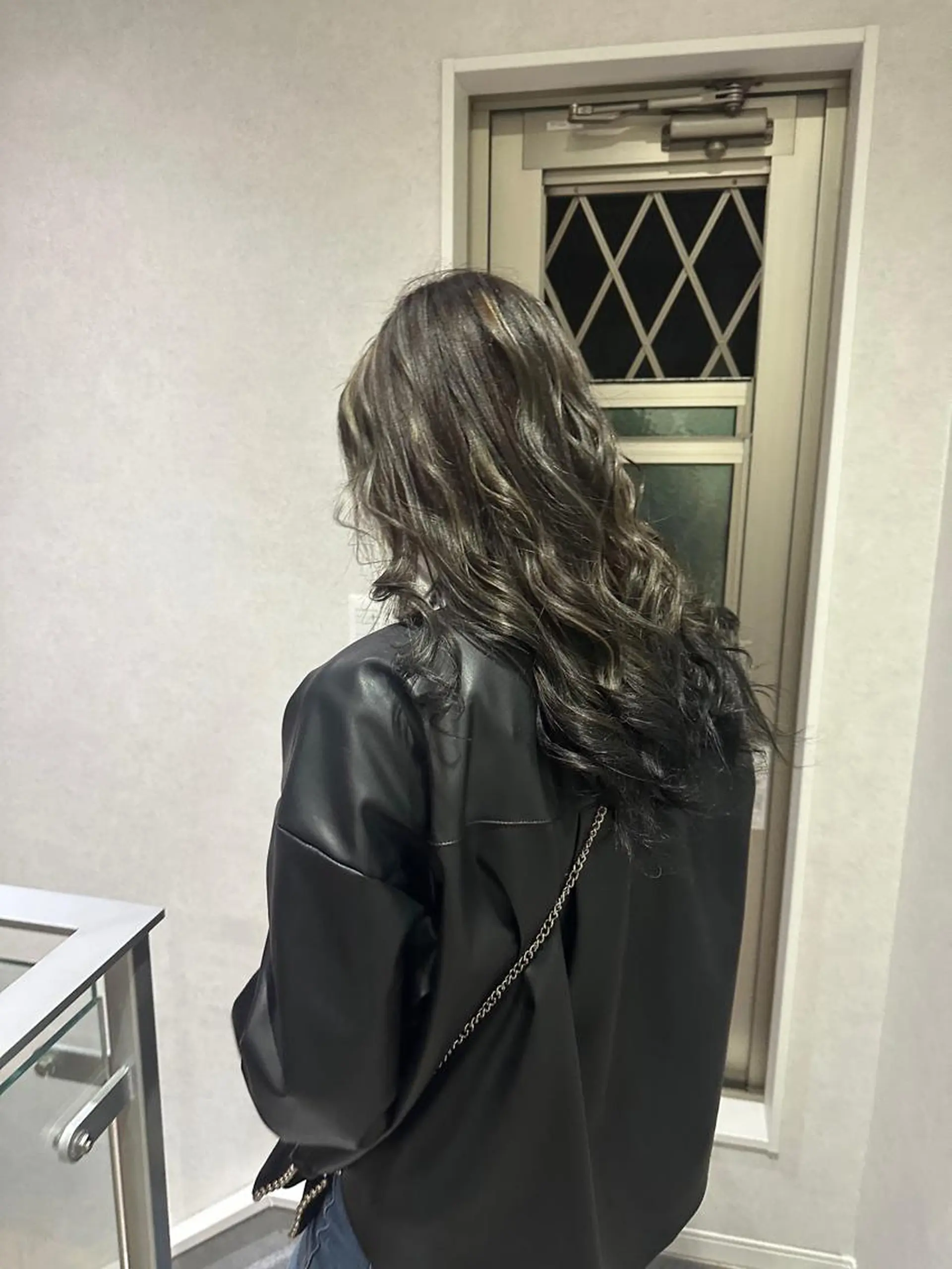 ロング カラー ヘアカラー Designer EGGのヘアスタイル