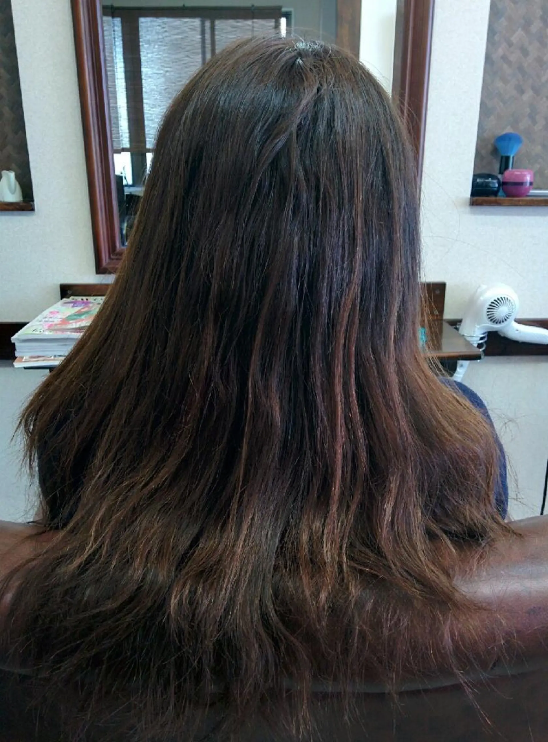 ロング ビューティーサロン　ＥＮＰＡ　艶派所属・平山 和志のヘアスタイル