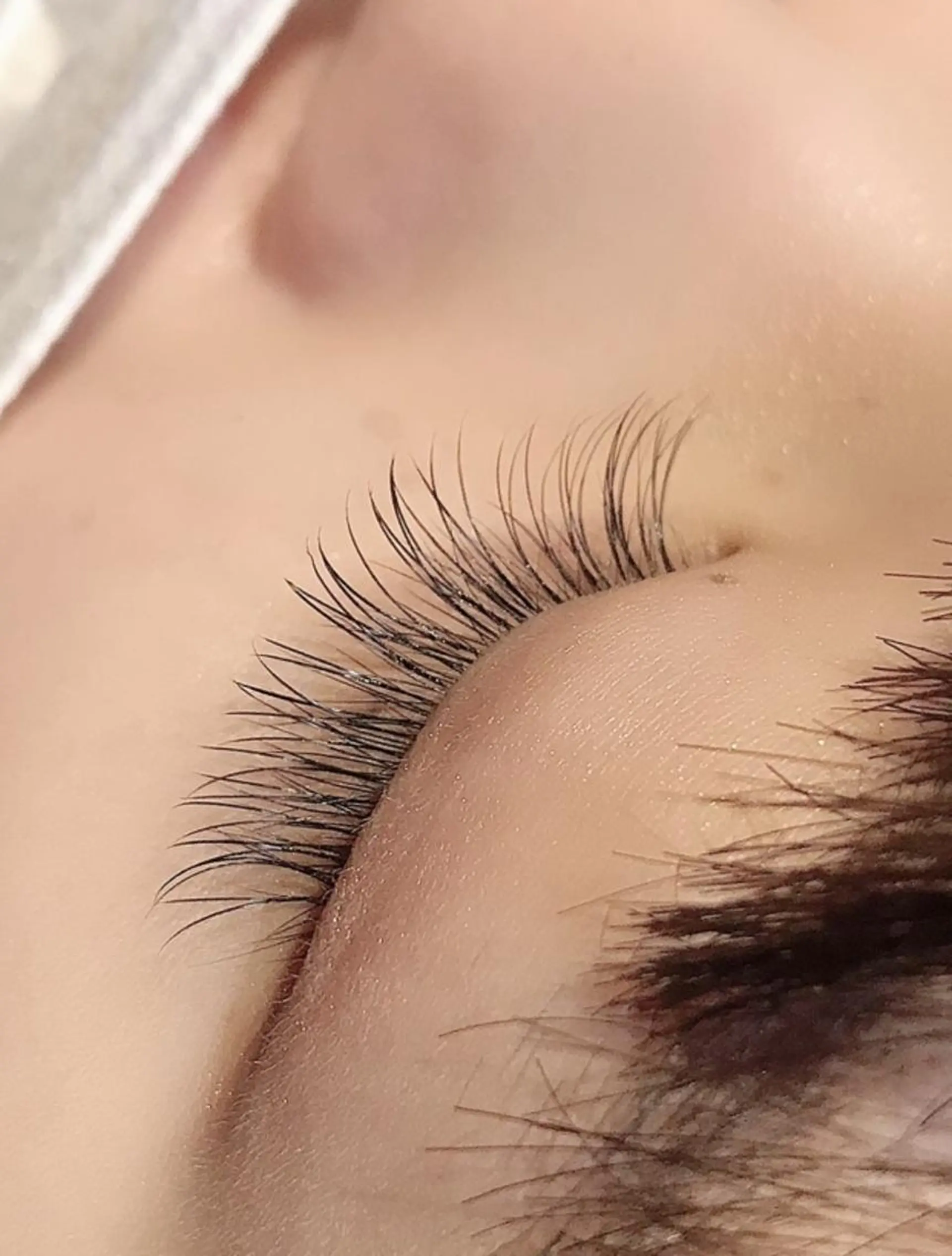 マツエク・マツパ マツエク And　I.所属・東向島eyelash  And I.のマツエク・マツパデザイン