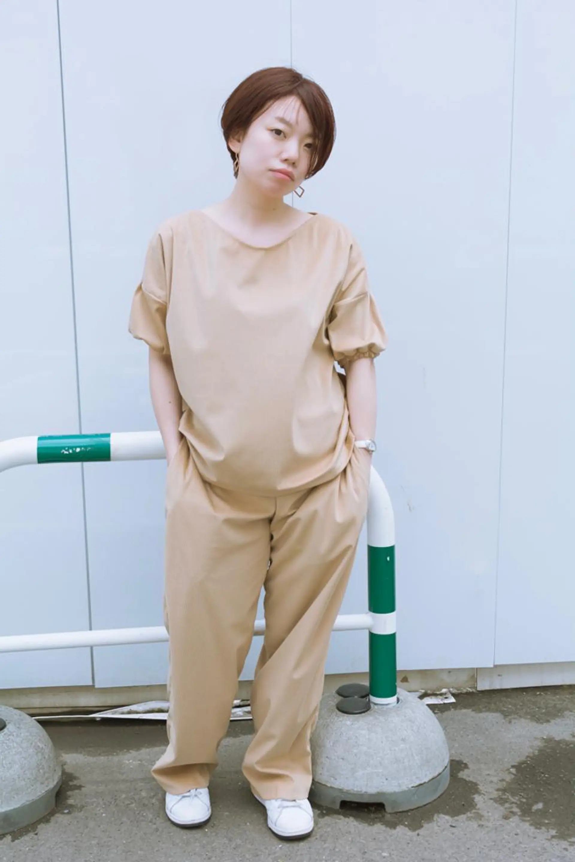 ショート カラー 撮影モデル 斉藤 正敏のその他イメージ