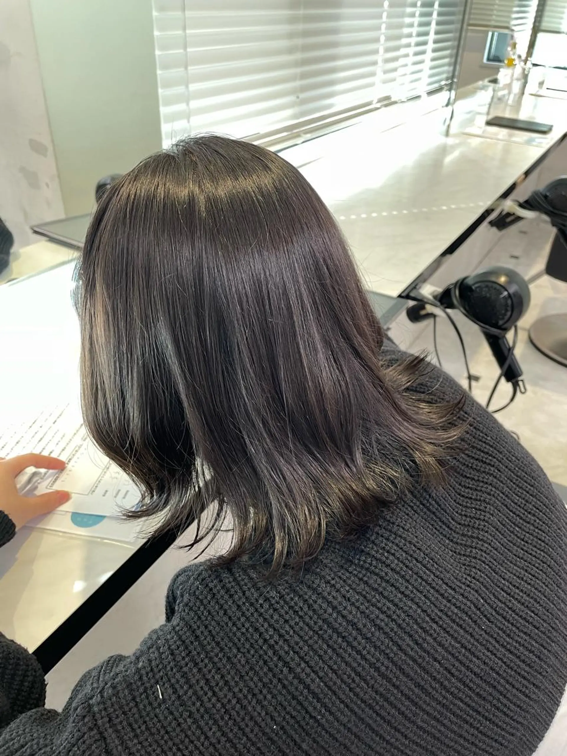 ロング 透明感/艶髪/💖 トレンドスタイル💖のヘアスタイル