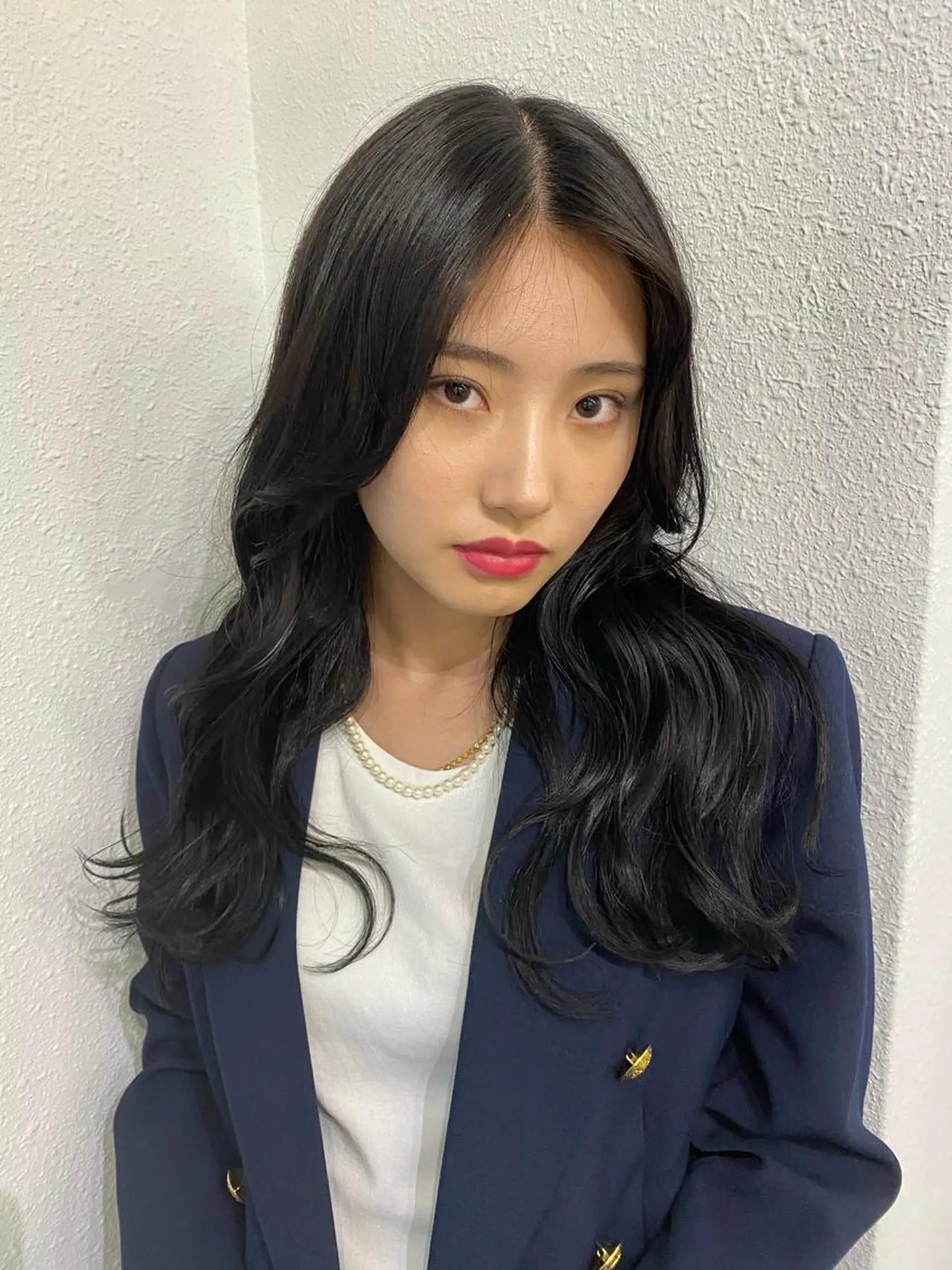 カラー ヘアカラー 真南斗 名駅のヘアスタイル