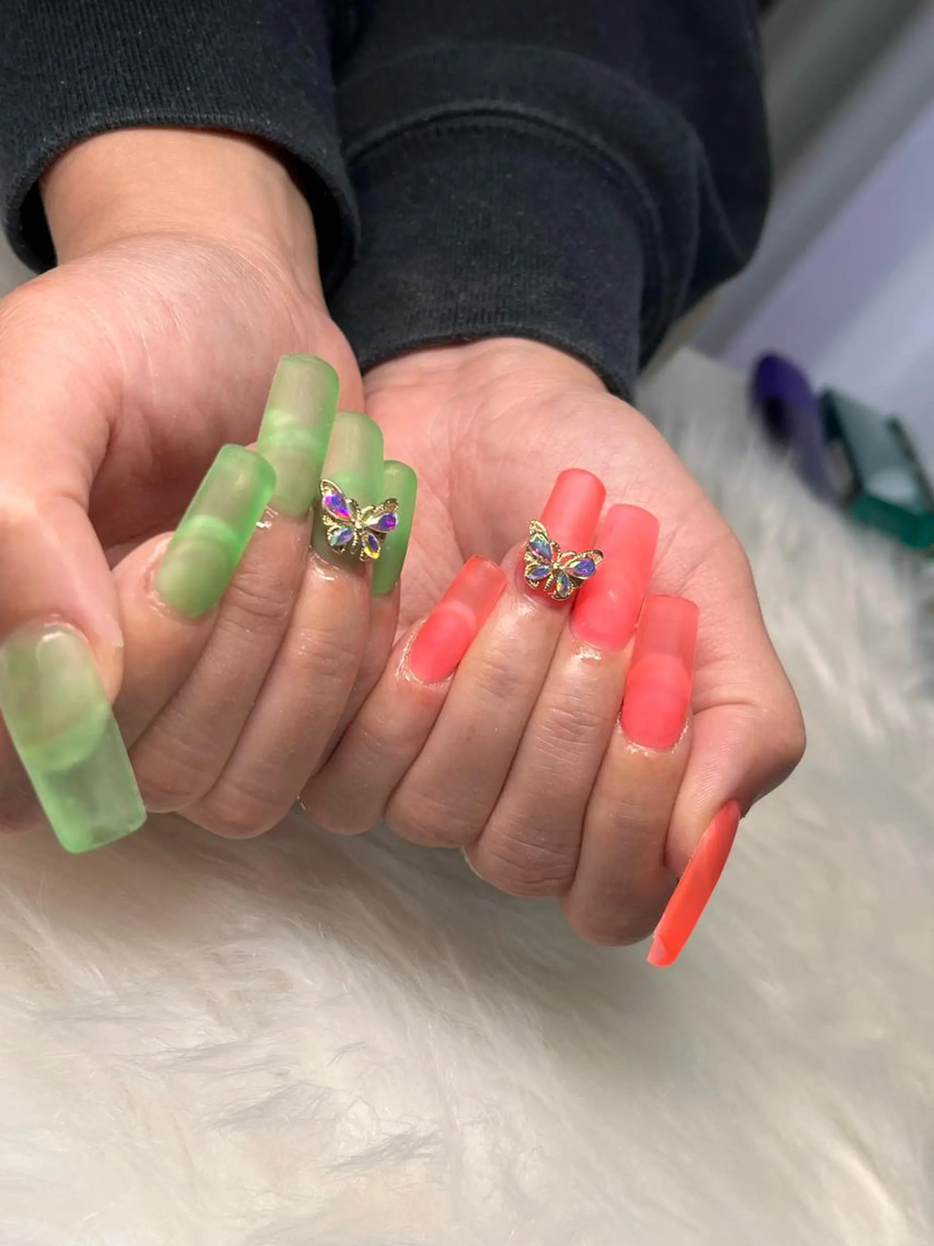 ネイル NAIL　Y's所属・NAIL　Y's 💙のネイルデザイン