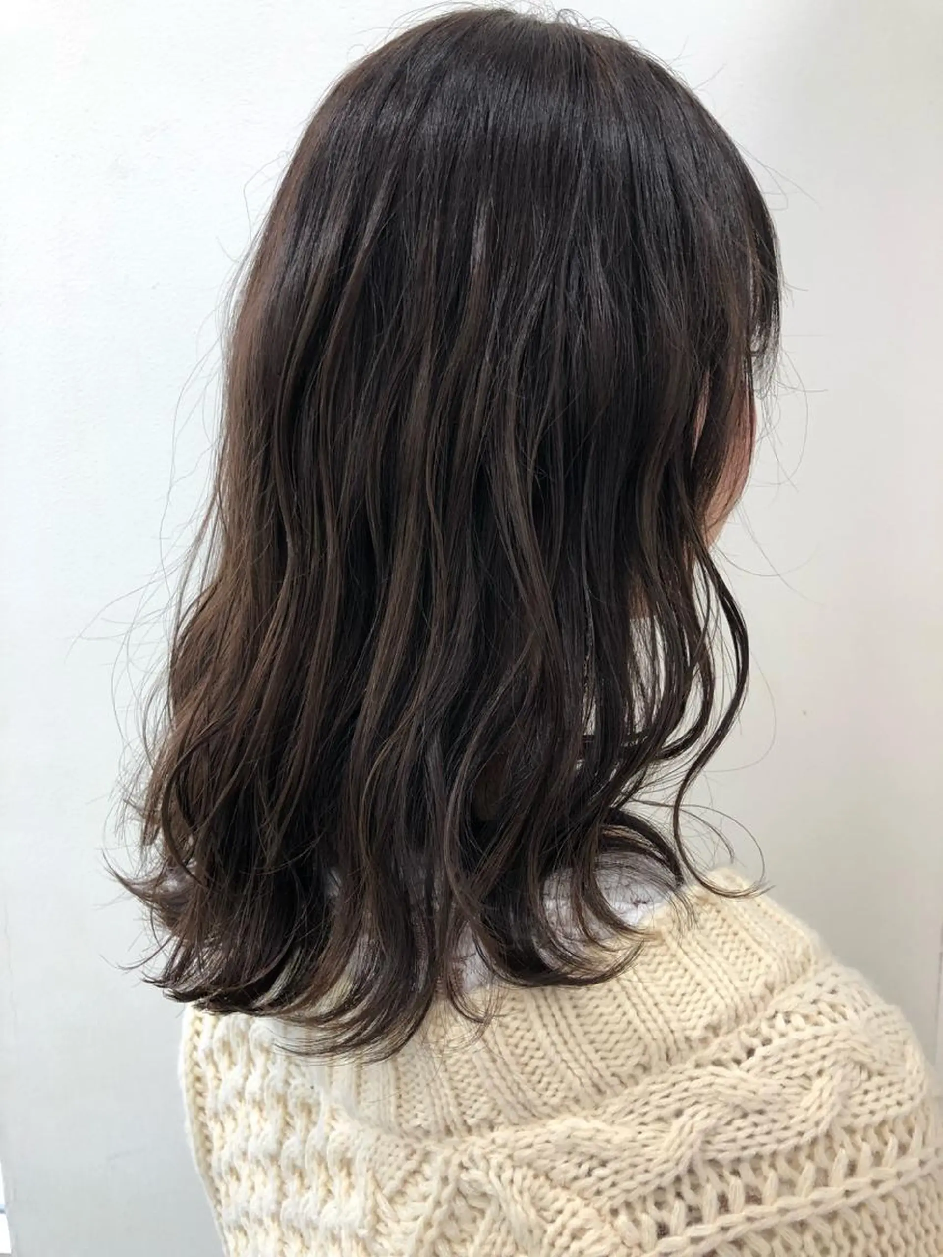 ミディアム アッシュ stastny所属・⚜️stastny DAIKI⚜️のヘアスタイル