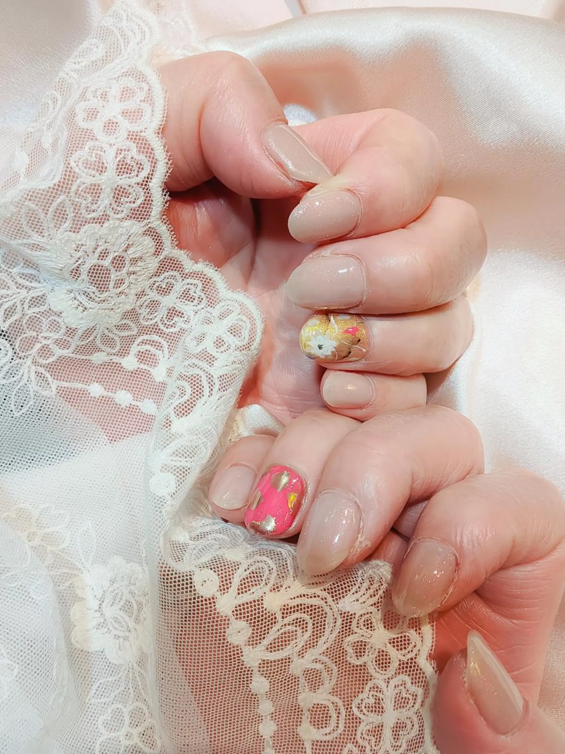 ネイル Be-style 　のネイルデザイン