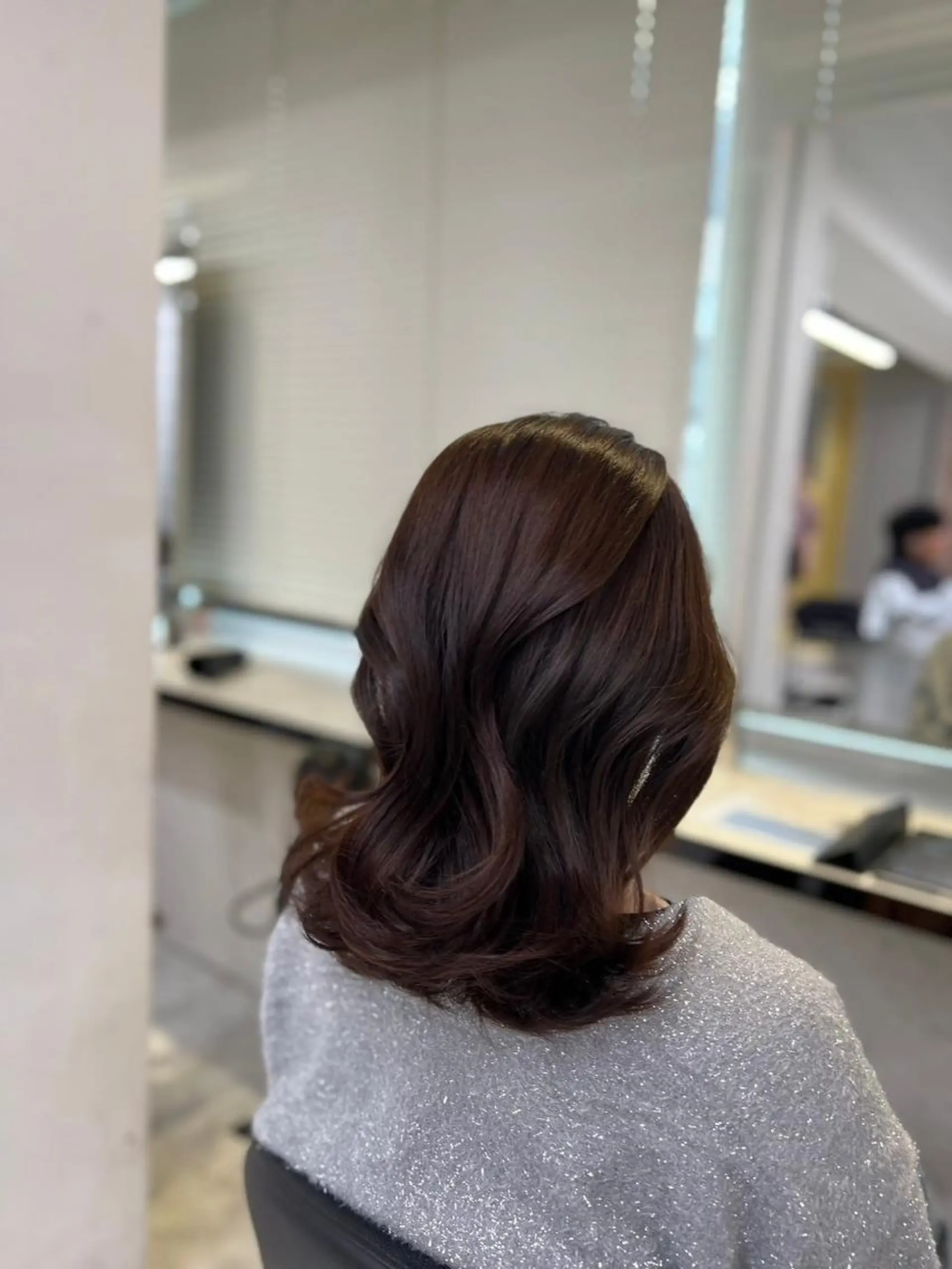 カラー 華やか中韓mix🥀 トレンド髪🥀福岡♡のヘアスタイル