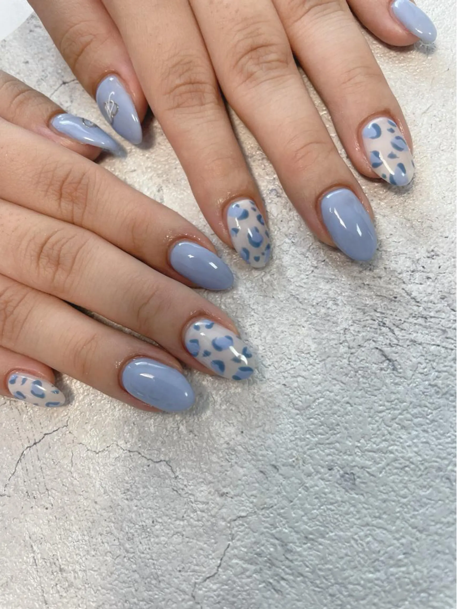ネイル 香芝市ネイルサロン nico nailのネイルデザイン