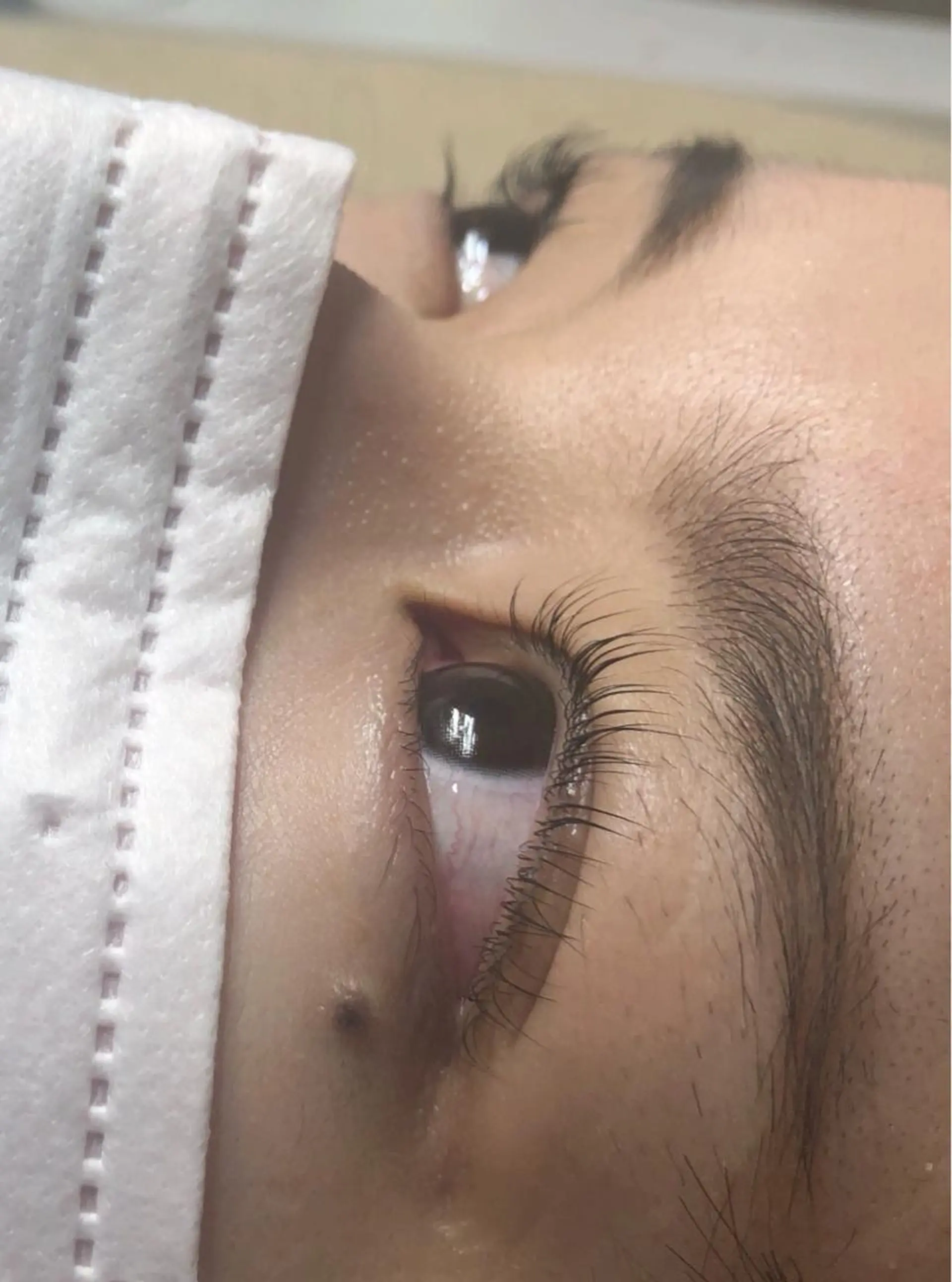 マツエク・マツパ be.perch所属・eye MIHOのマツエク・マツパデザイン