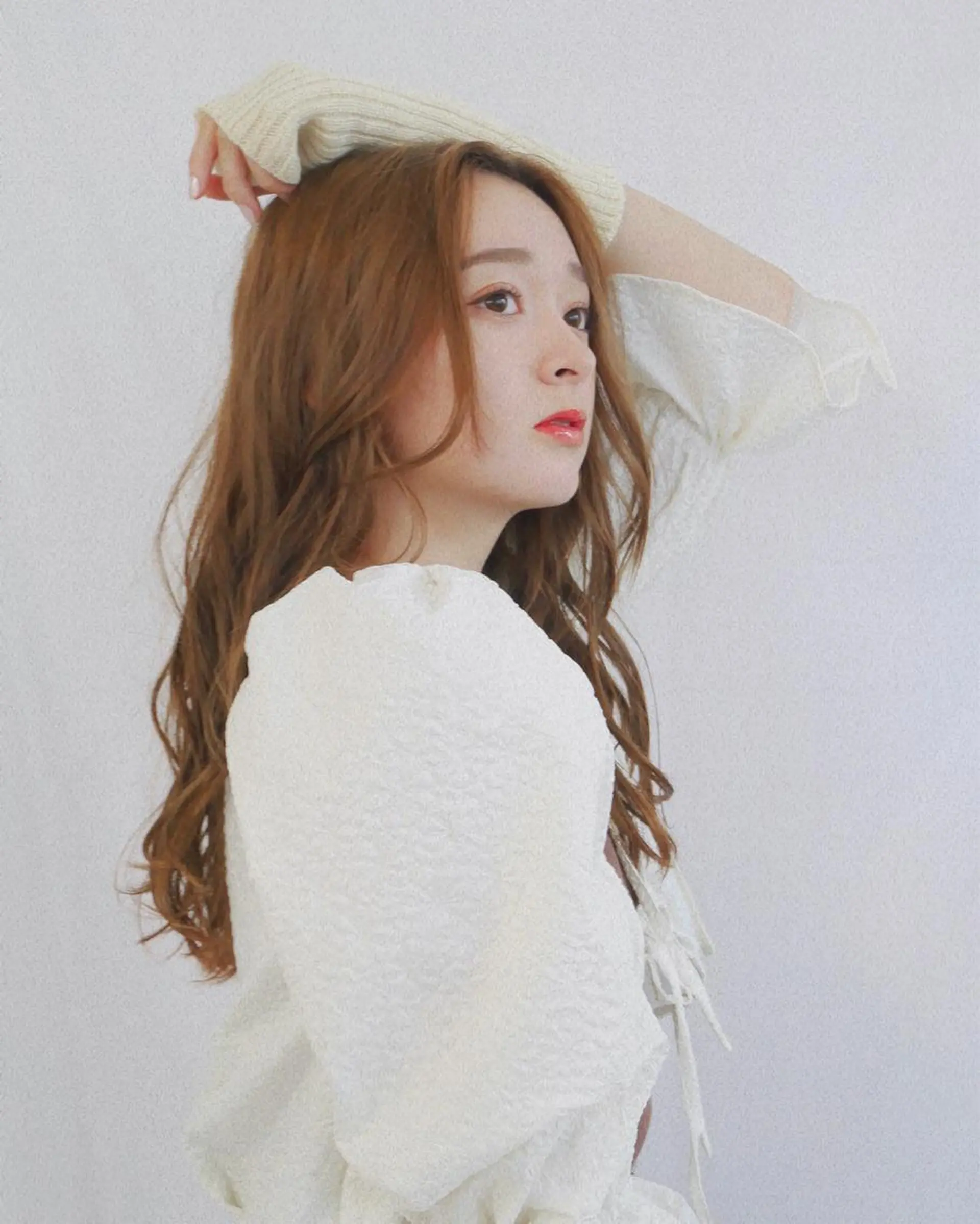 ロング カラー エクステ 🎀プルエクステ みまひかる🎀のヘアスタイル