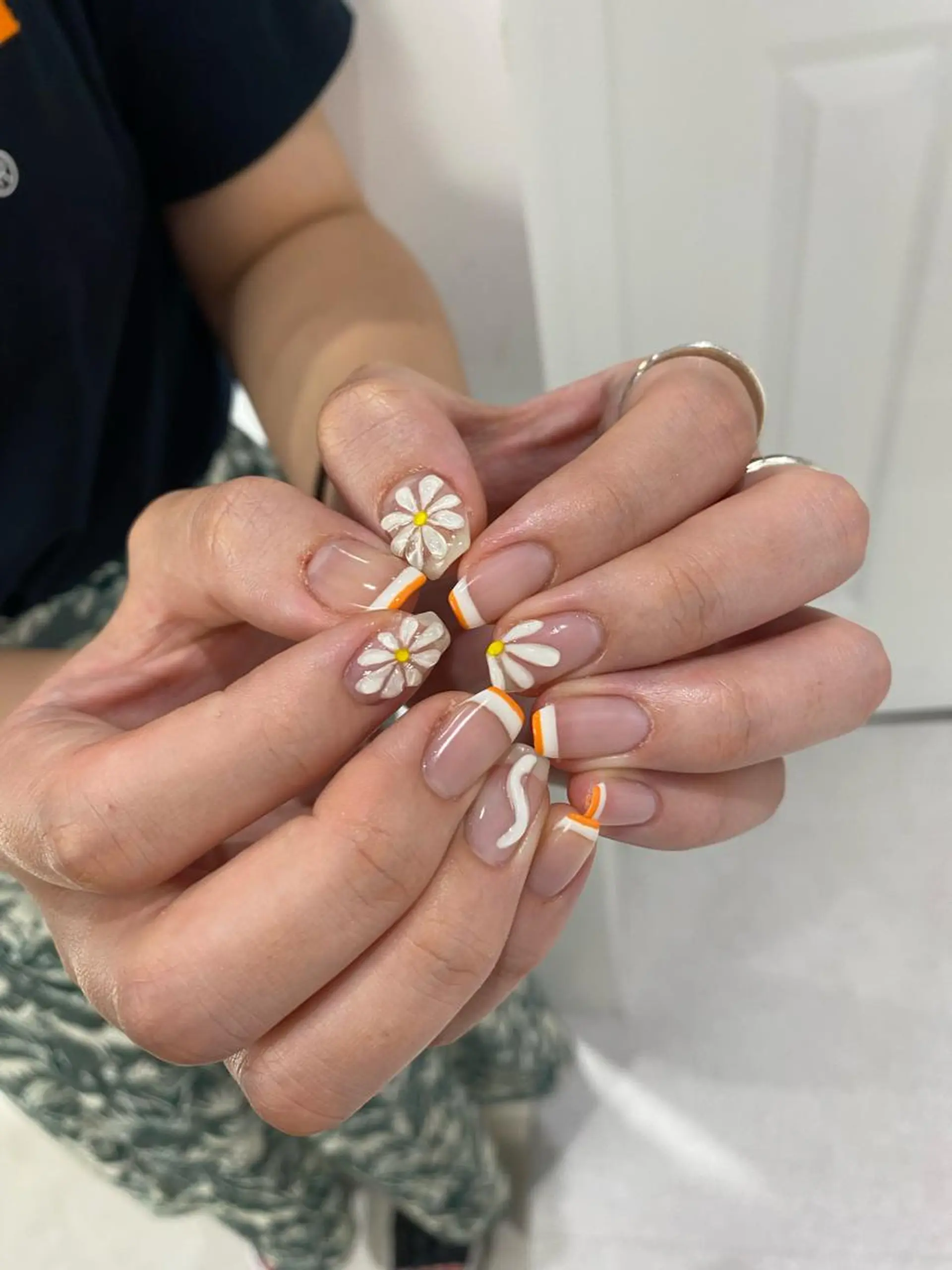 ネイル ハンドネイル Shiori･:* 💫のネイルデザイン