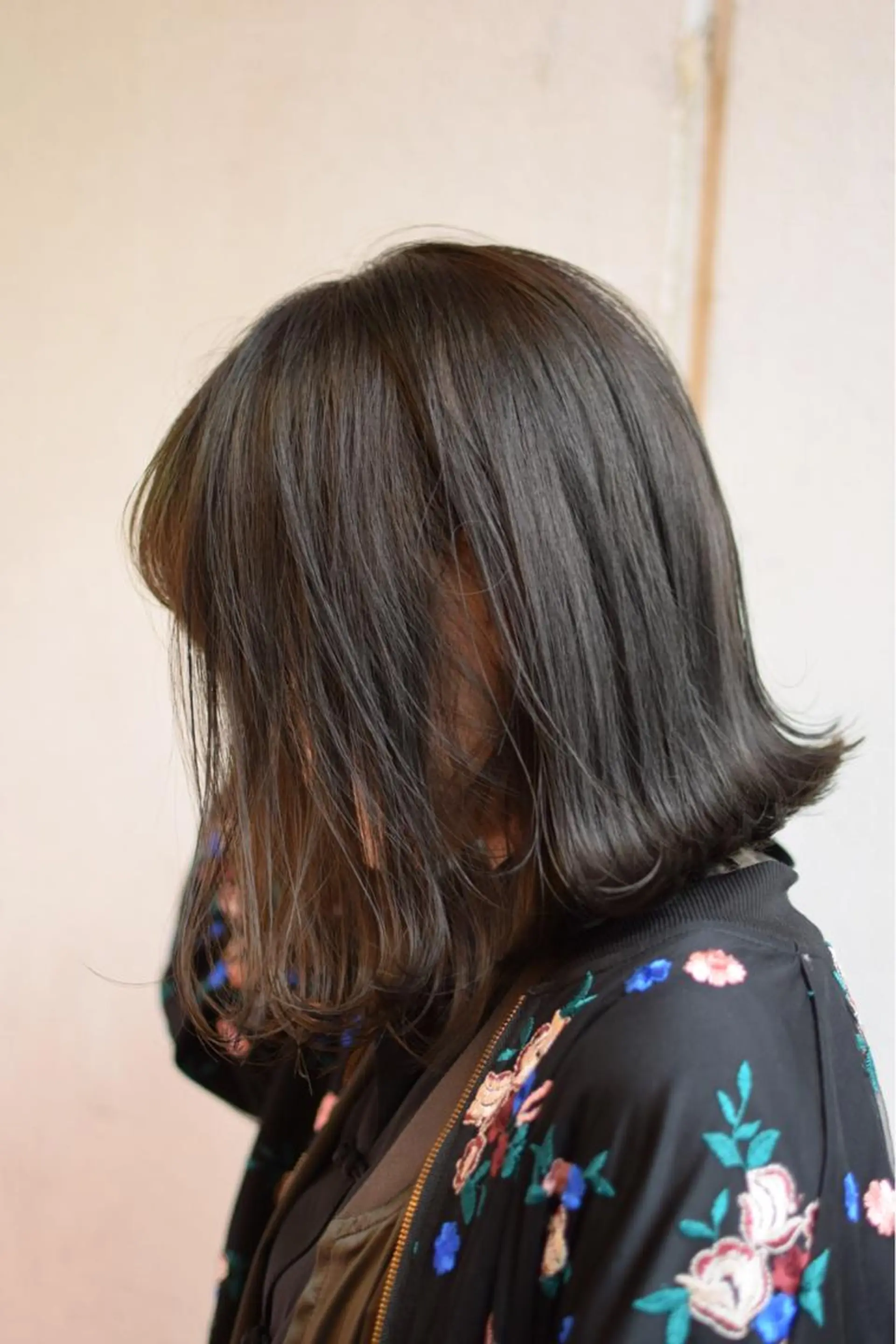 ショート カラー ヘアアレンジ ケアブリーチ白髪染め TAKUMIのヘアスタイル