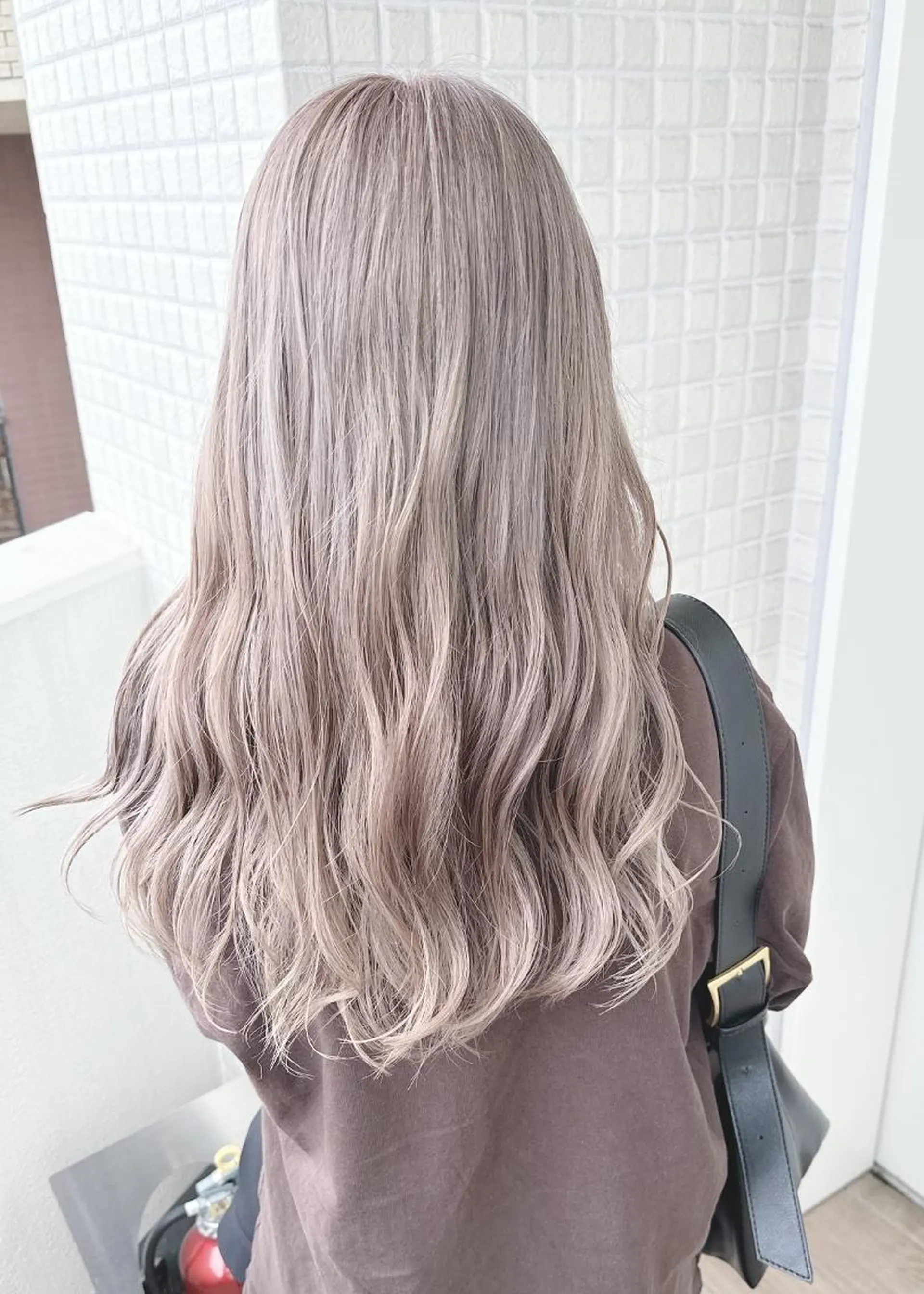 カラー ロング ✨【公式】 Lig.横浜✨のヘアスタイル