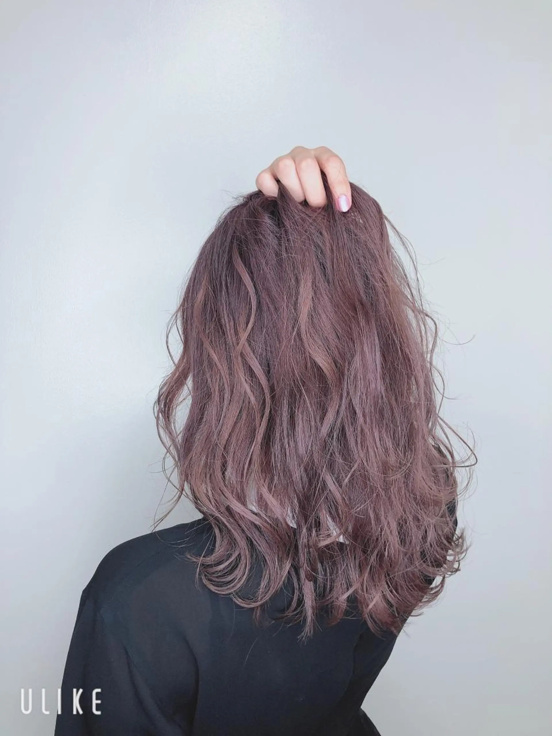 ミディアム カラー カット ヘアカラー AI 高田馬場店のヘアスタイル