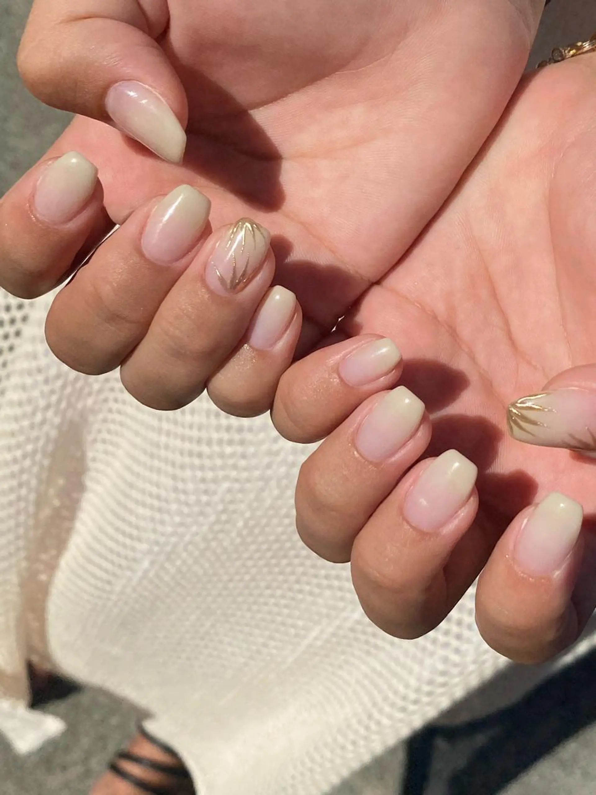 ネイル Sympa:) YURIKAのネイルデザイン