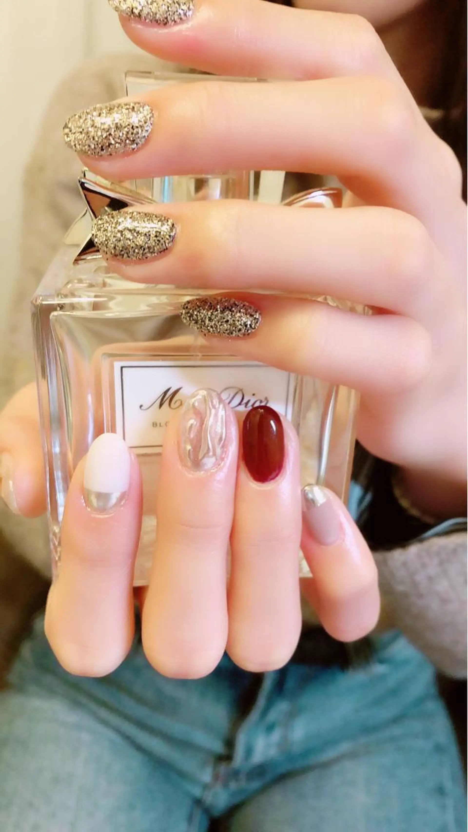 ネイル Petite Cannelle所属・Petite Cannelleのネイルデザイン