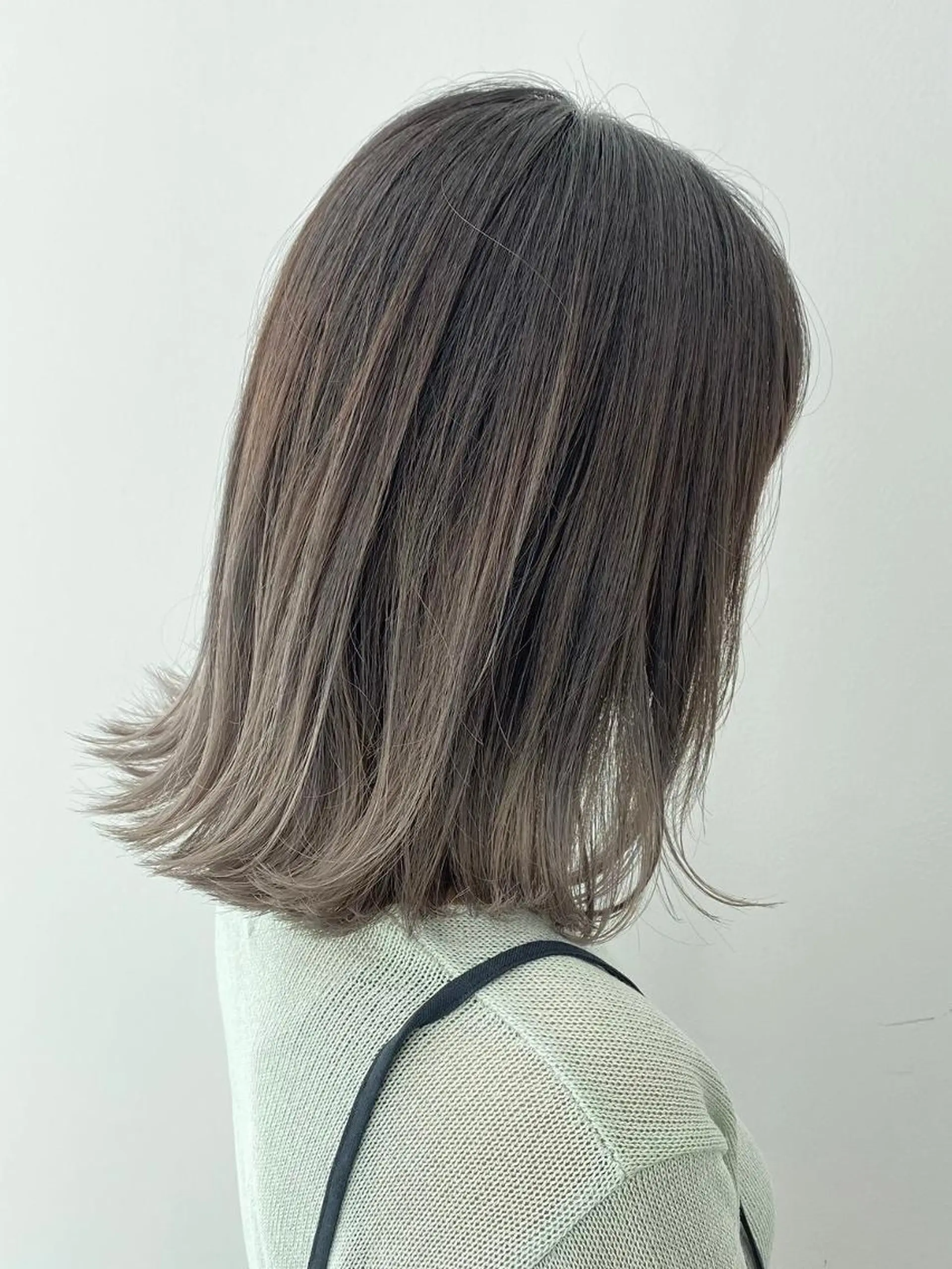 ミディアム ✨ブリーチ特化✨ 店長吉田陸斗のヘアスタイル