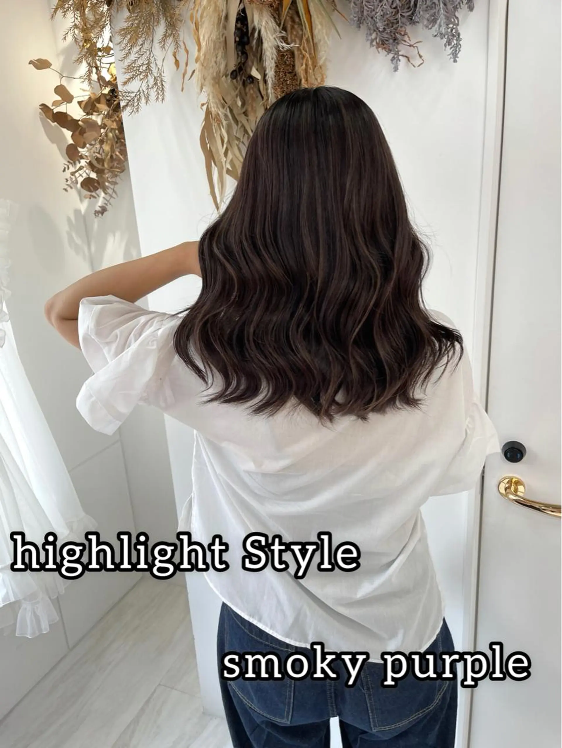 ロング カラー Charmant所属・Charmant シェルマンのヘアスタイル